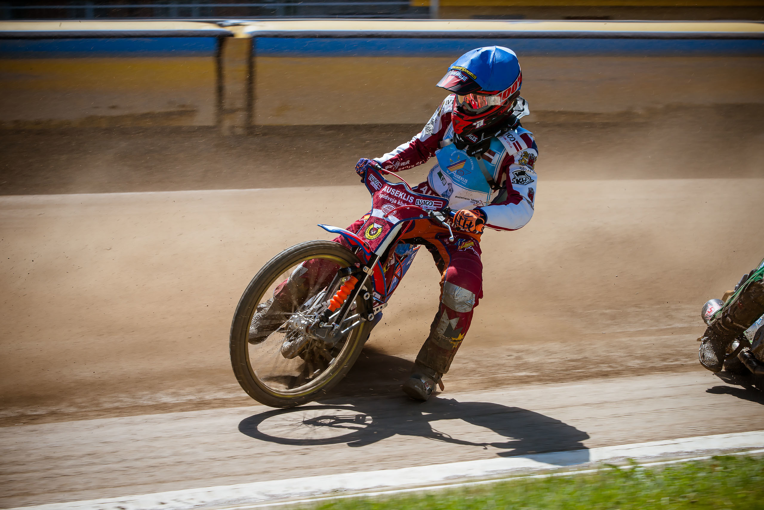 Первый этап Балтийской лиги 2020. Фотограф Ромуальд Рубенис и Артемий Сташанс