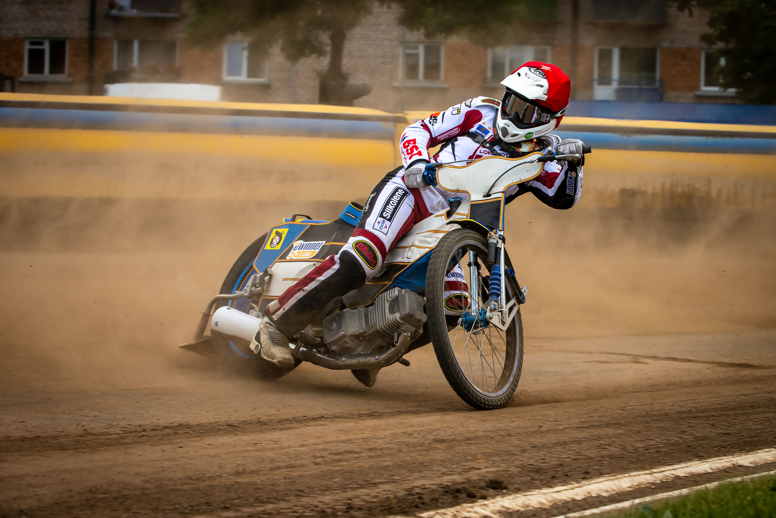 Latvijas čempionats / 2020. Fotogrāfs Romualds Rubenis un Artemijs Stašāns