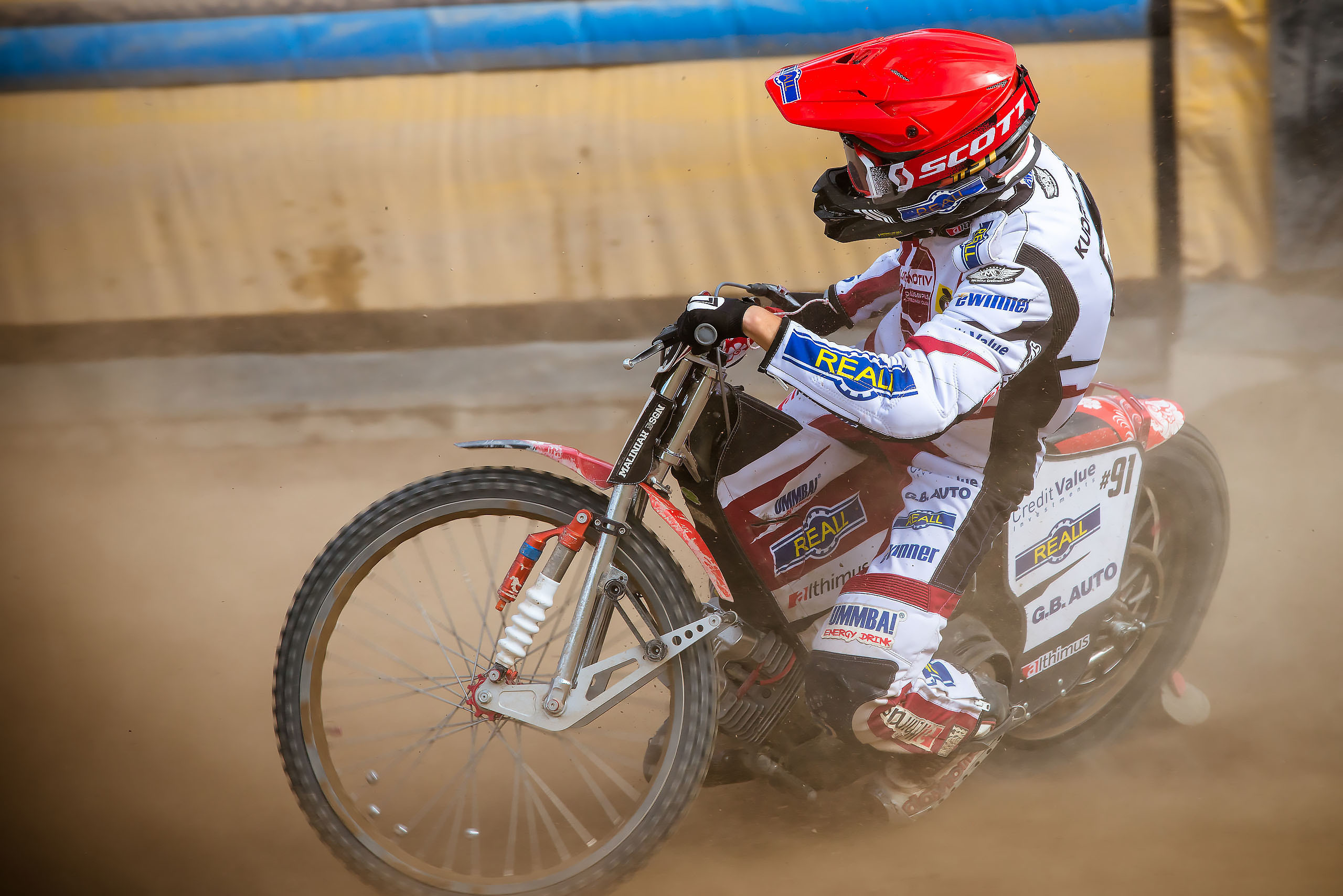 Lokomotiv Daugavpils — eWinner Apator Toruń / 2020-08-02. Fotogrāfs Romualds Rubenis un Artemijs Stašāns