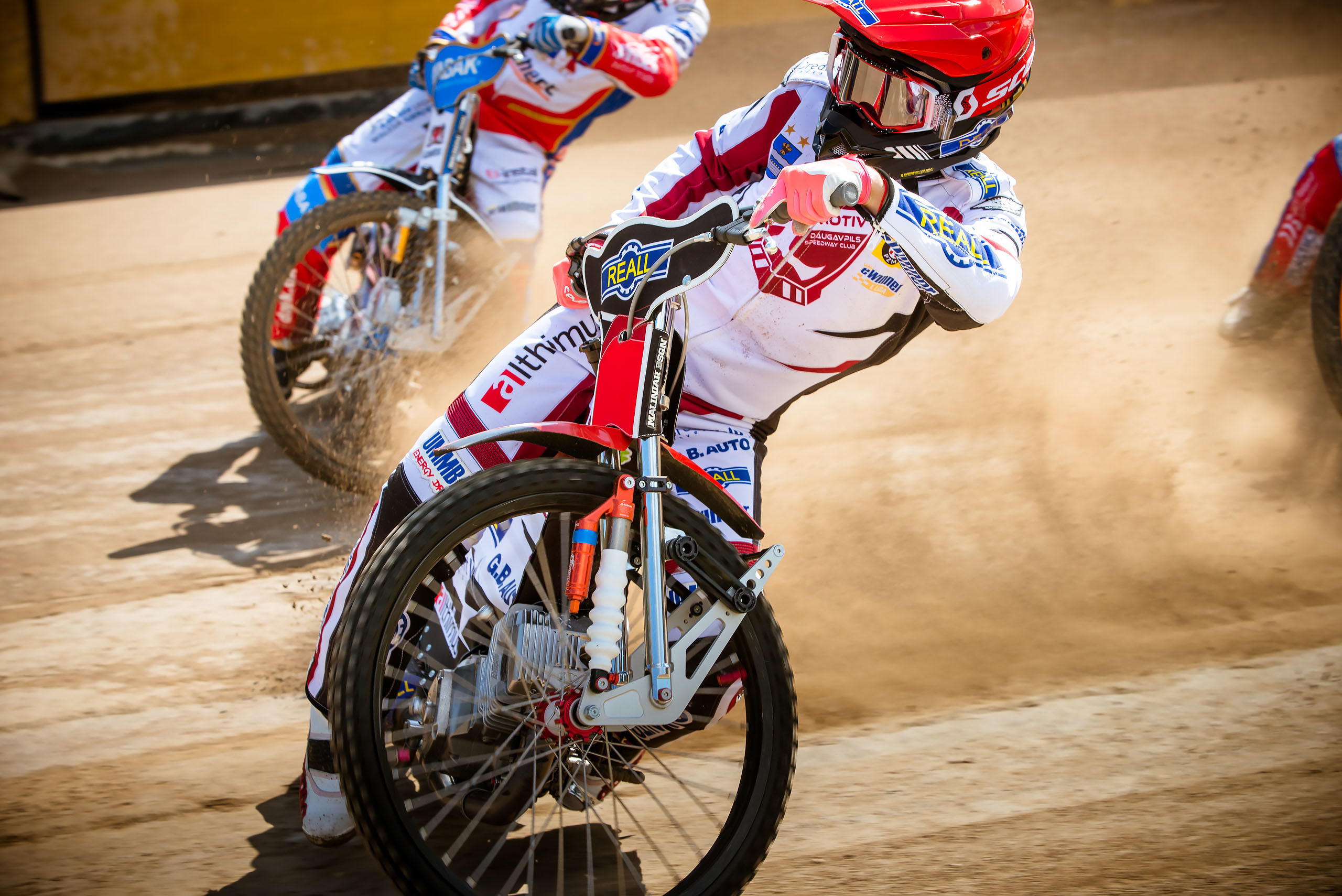 Lokomotiv Daugavpils — Zdunek Wybrzeże Gdańsk / 2020-07-18. Fotogrāfs Romualds Rubenis un Artemijs Stašāns