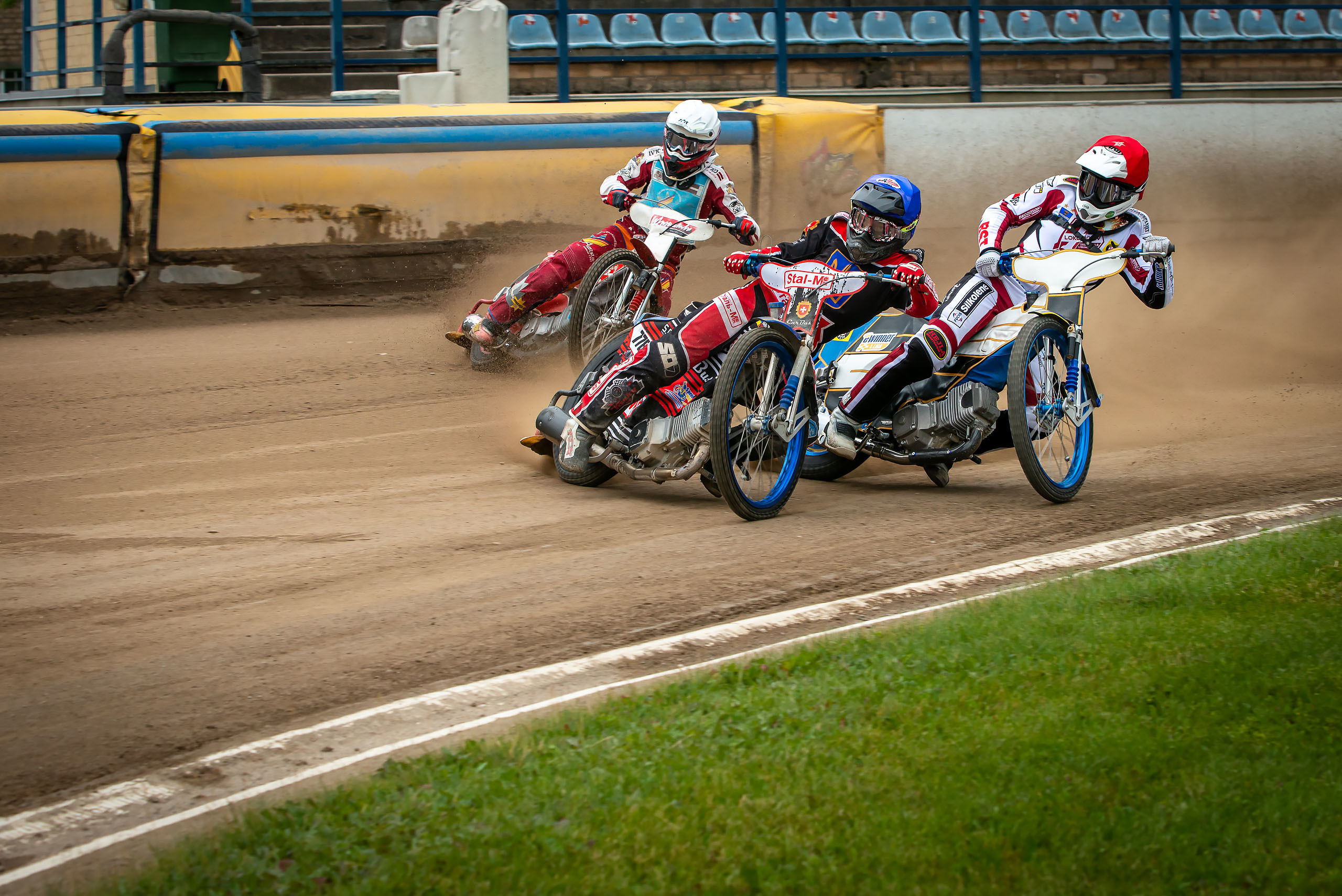 Latvijas čempionats / 2020. Fotogrāfs Romualds Rubenis un Artemijs Stašāns