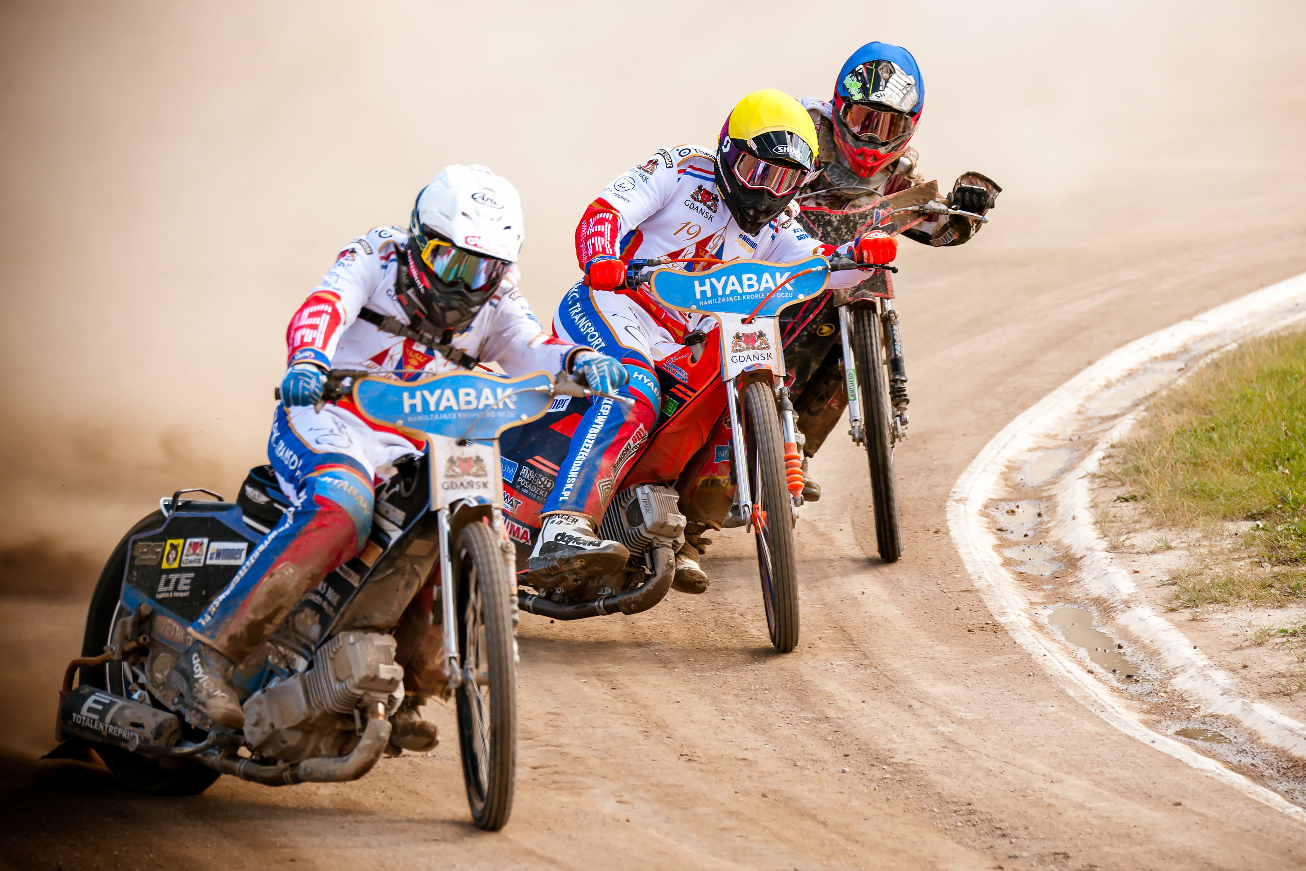 Lokomotiv Daugavpils — Zdunek Wybrzeże Gdańsk / 2020-07-18. Fotogrāfs Romualds Rubenis un Artemijs Stašāns