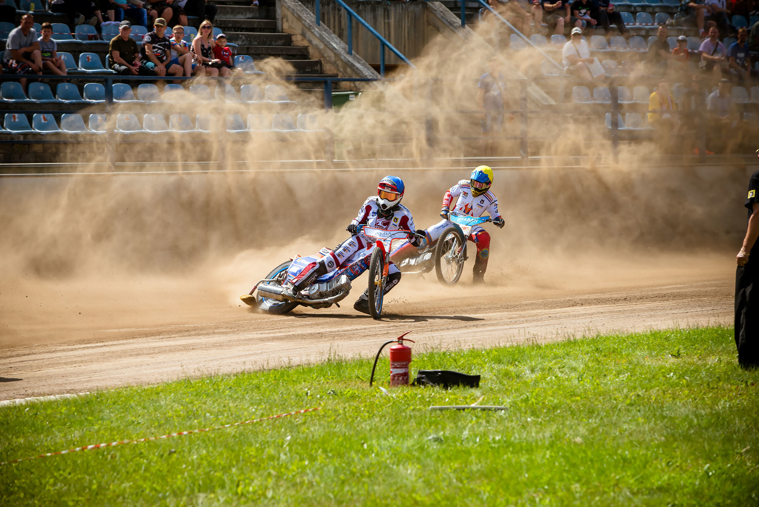 Lokomotiv Daugavpils — Zdunek Wybrzeże Gdańsk / 2020-07-18. Fotogrāfs Romualds Rubenis un Artemijs Stašāns