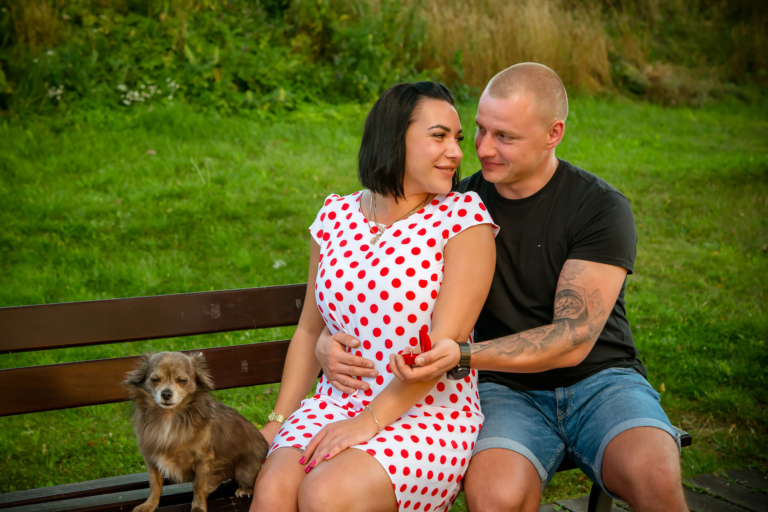 Fotogrāfs Romualds Rubenis un Artemijs Stašāns