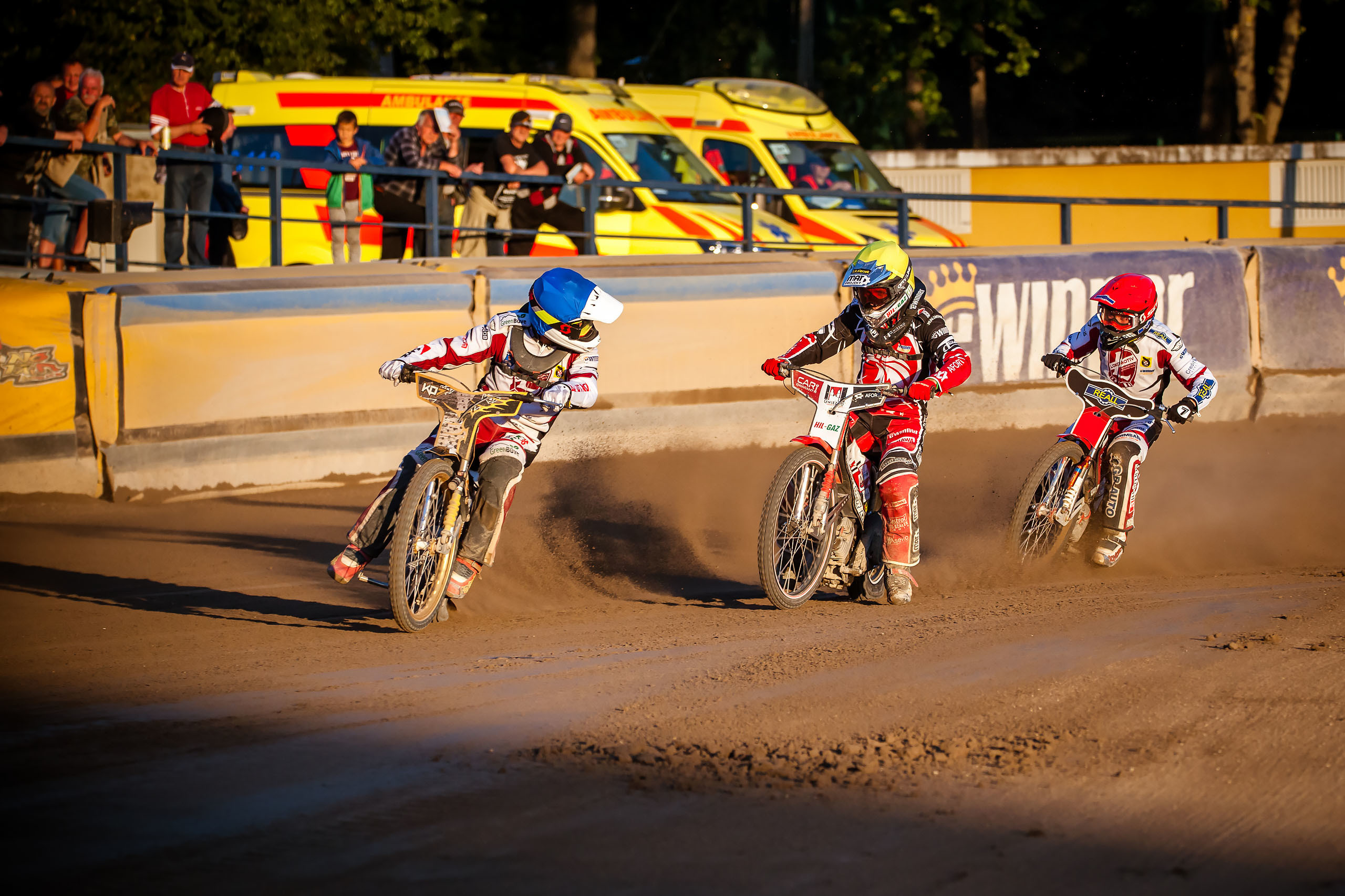 Lokomotiv Daugavpils — Car Gwarant Kapi Meble Budex Start Gniezno / 2020-08-24. Fotogrāfs Romualds Rubenis un Artemijs Stašāns