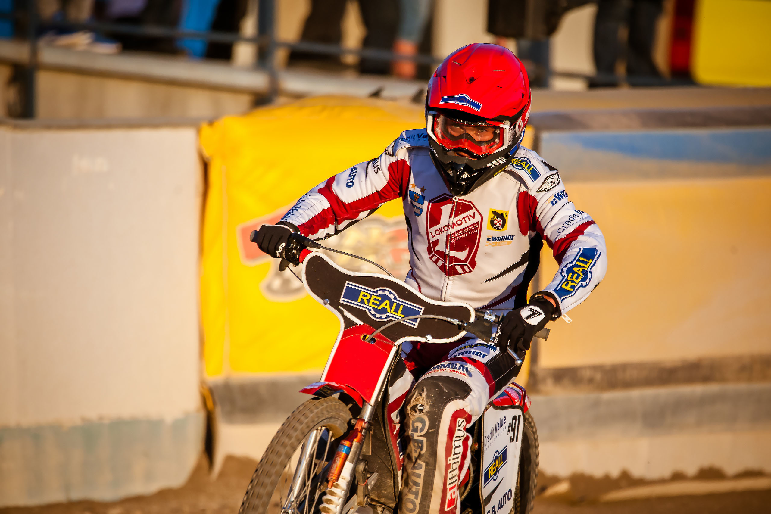 Lokomotiv Daugavpils — Car Gwarant Kapi Meble Budex Start Gniezno / 2020-08-24. Fotogrāfs Romualds Rubenis un Artemijs Stašāns