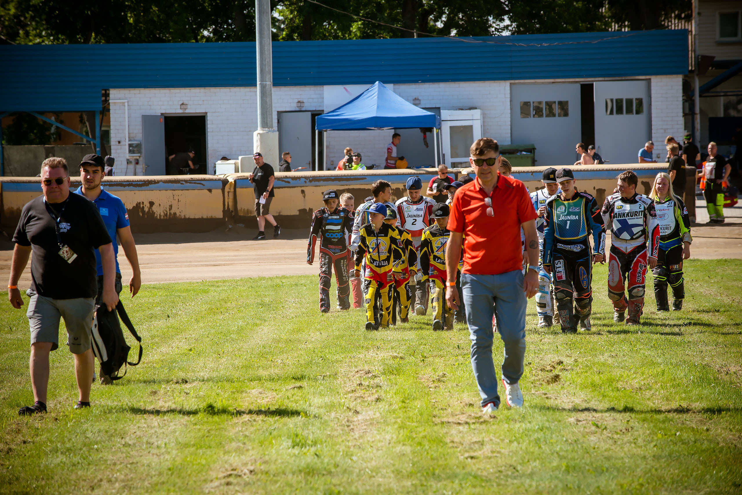 Первый этап Балтийской лиги 2020. Фотограф Ромуальд Рубенис и Артемий Сташанс