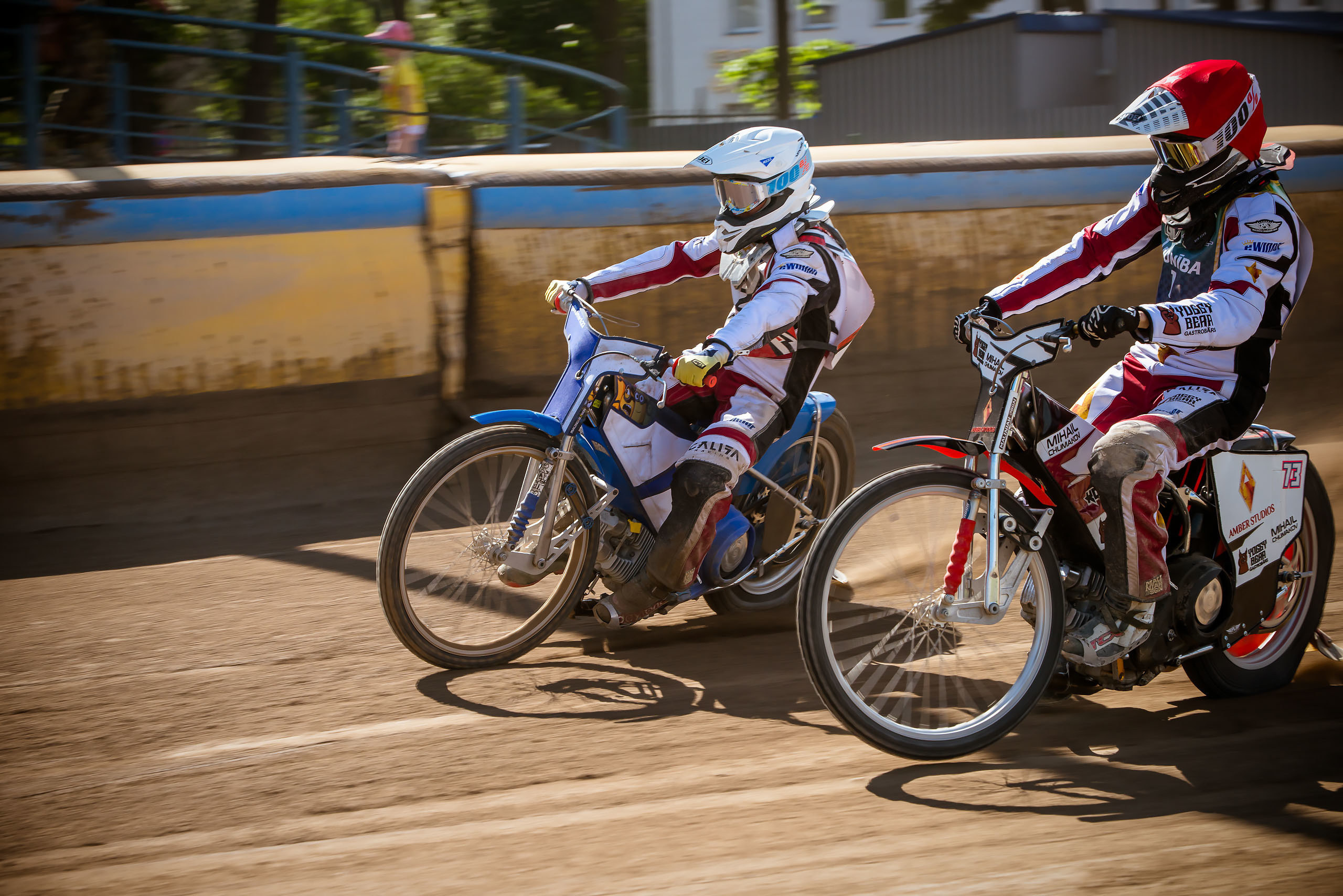 Первый этап Балтийской лиги 2020. Фотограф Ромуальд Рубенис и Артемий Сташанс