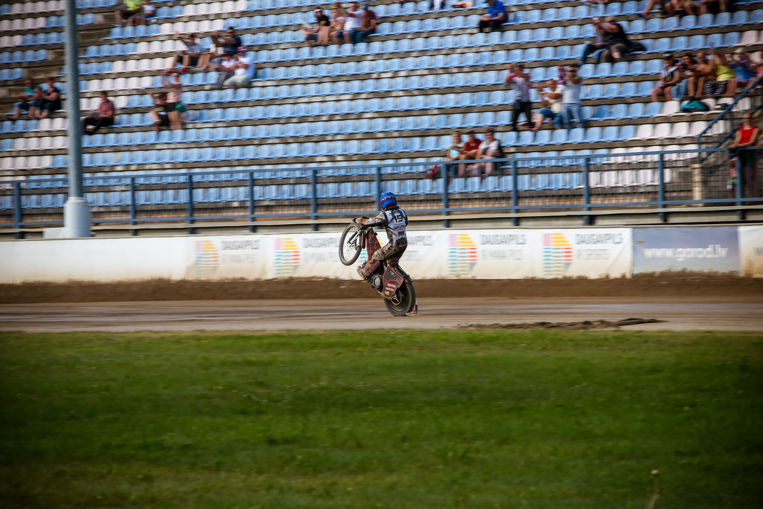 Lokomotiv Daugavpils — Zdunek Wybrzeże Gdańsk / 2020-07-18. Fotogrāfs Romualds Rubenis un Artemijs Stašāns