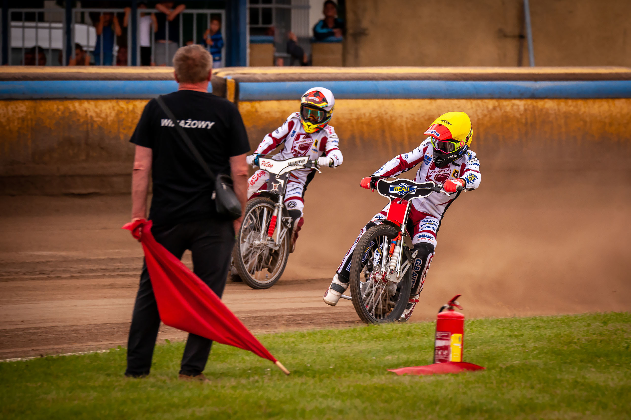 Latvijas čempionats / 2020. Fotogrāfs Romualds Rubenis un Artemijs Stašāns