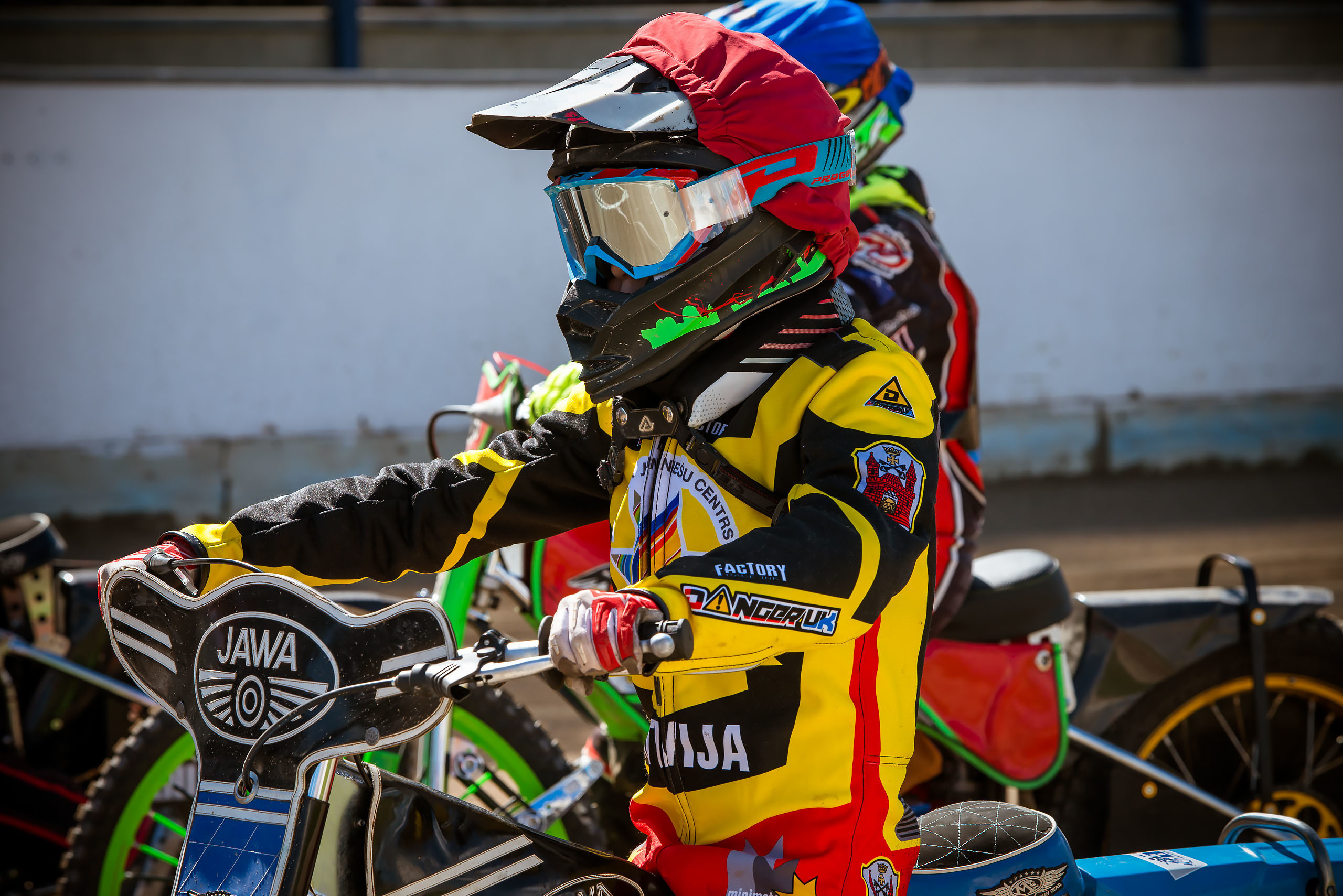 Первый этап Балтийской лиги 2020. Фотограф Ромуальд Рубенис и Артемий Сташанс