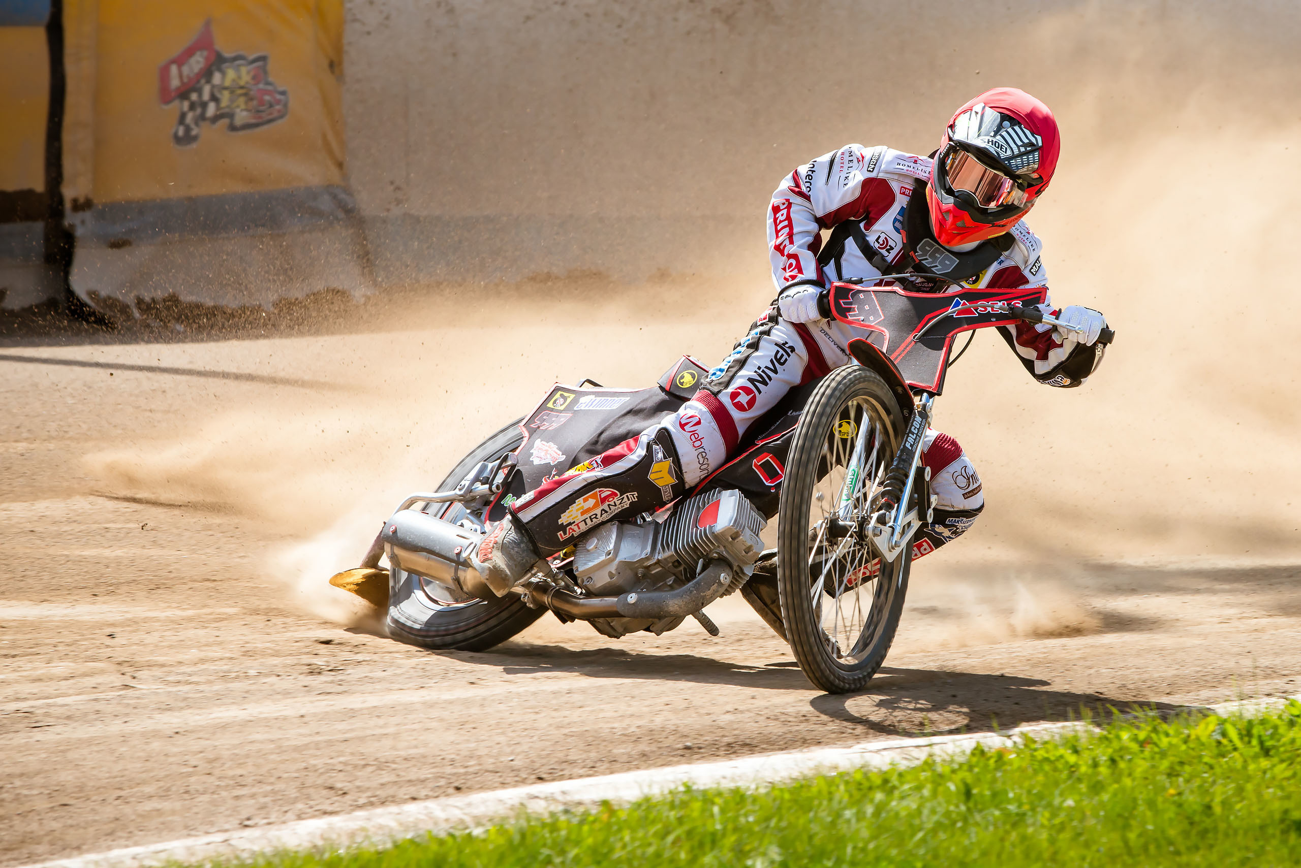 Lokomotiv Daugavpils — Zdunek Wybrzeże Gdańsk / 2020-07-18. Fotogrāfs Romualds Rubenis un Artemijs Stašāns