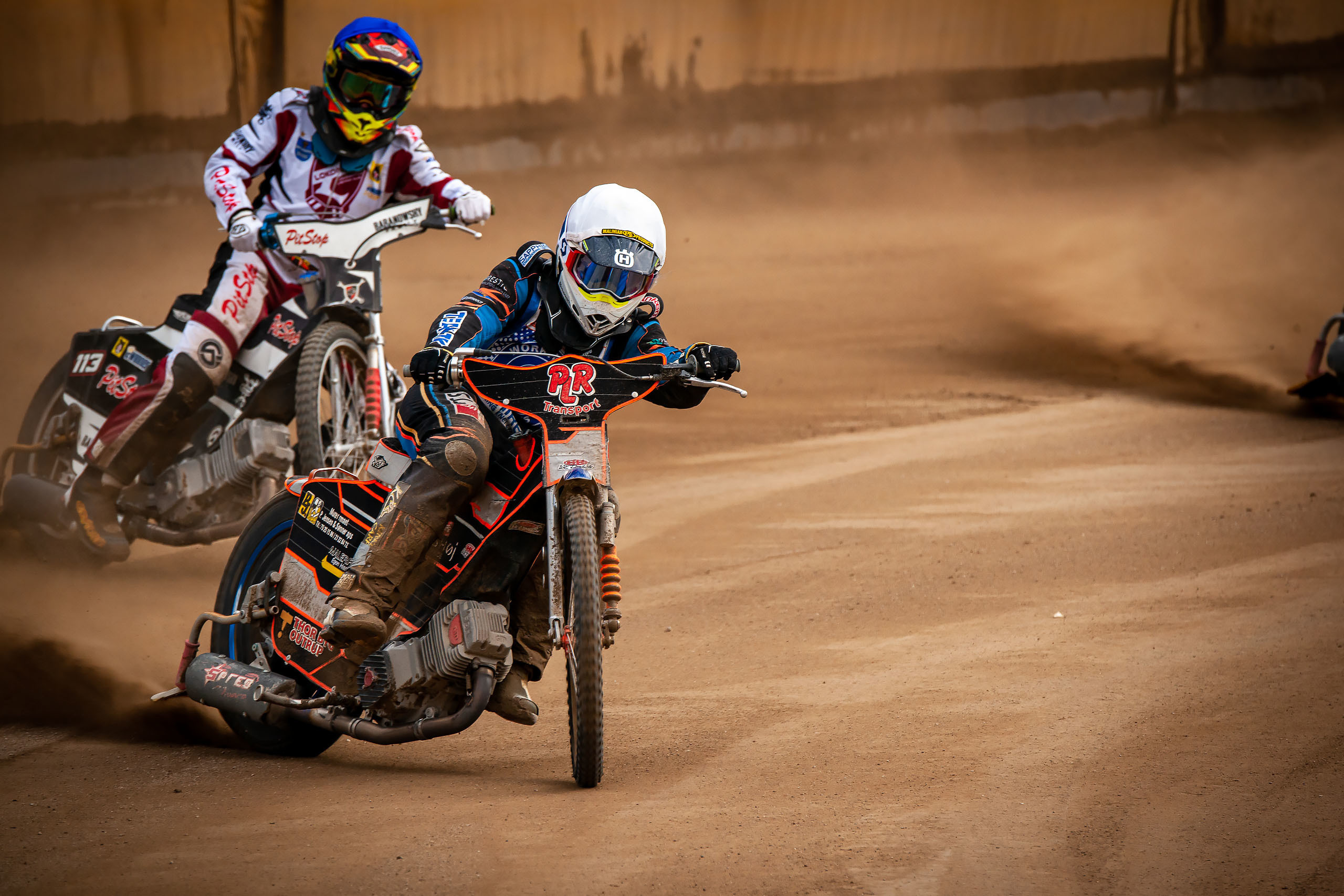 Latvijas čempionats / 2020. Fotogrāfs Romualds Rubenis un Artemijs Stašāns