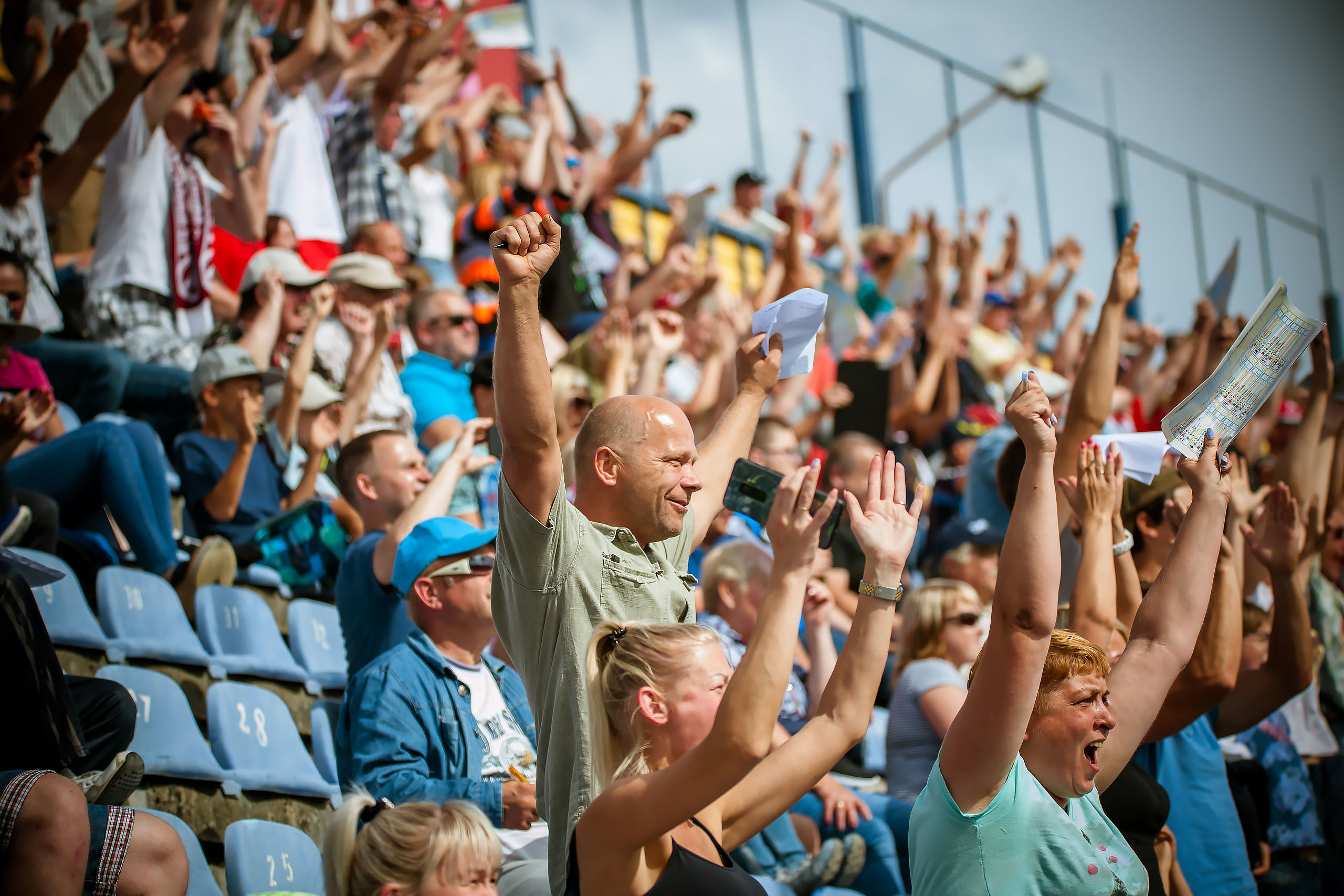 Lokomotiv Daugavpils — eWinner Apator Toruń / 2020-08-02. Fotogrāfs Romualds Rubenis un Artemijs Stašāns