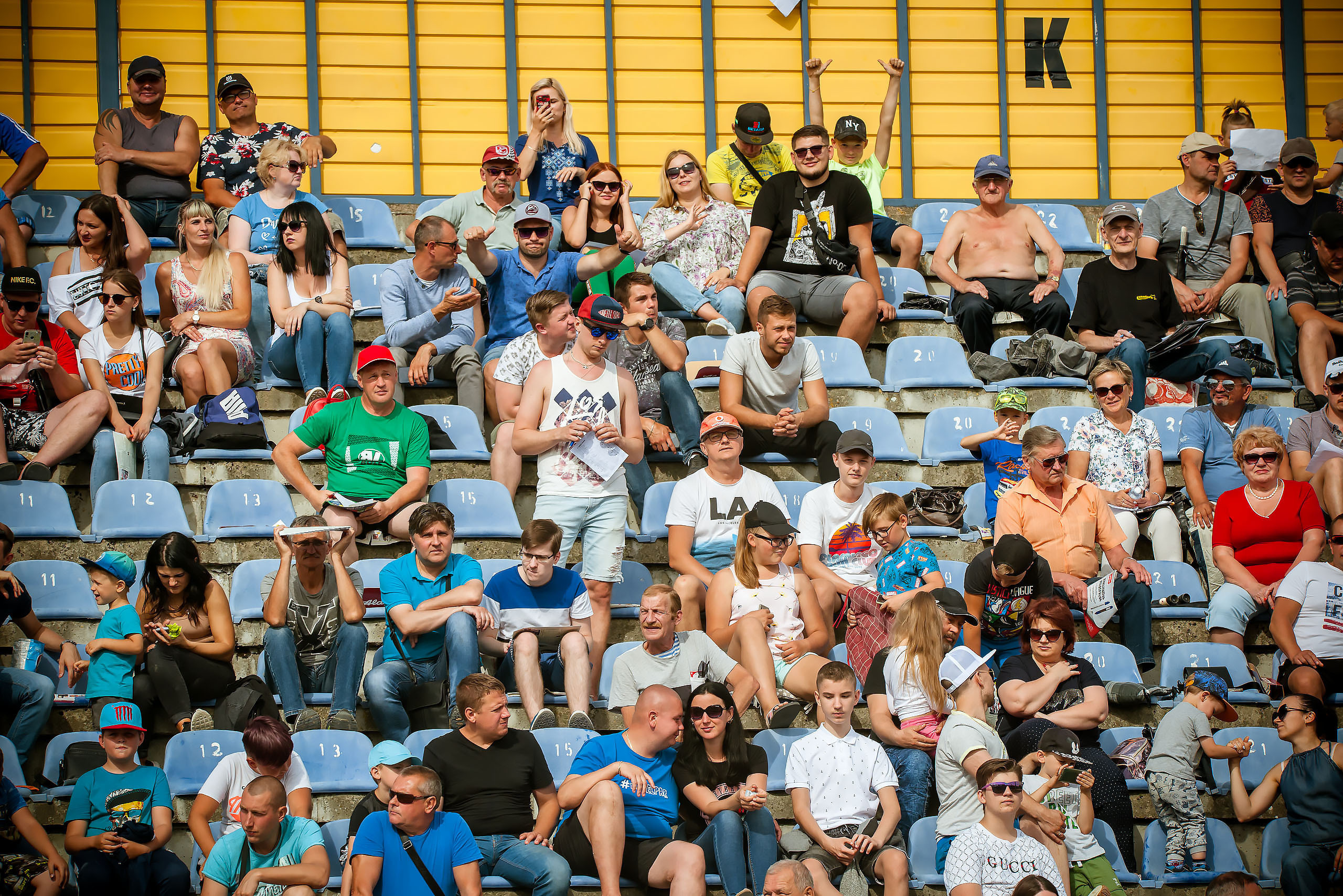 Lokomotiv Daugavpils — eWinner Apator Toruń / 2020-08-02. Fotogrāfs Romualds Rubenis un Artemijs Stašāns