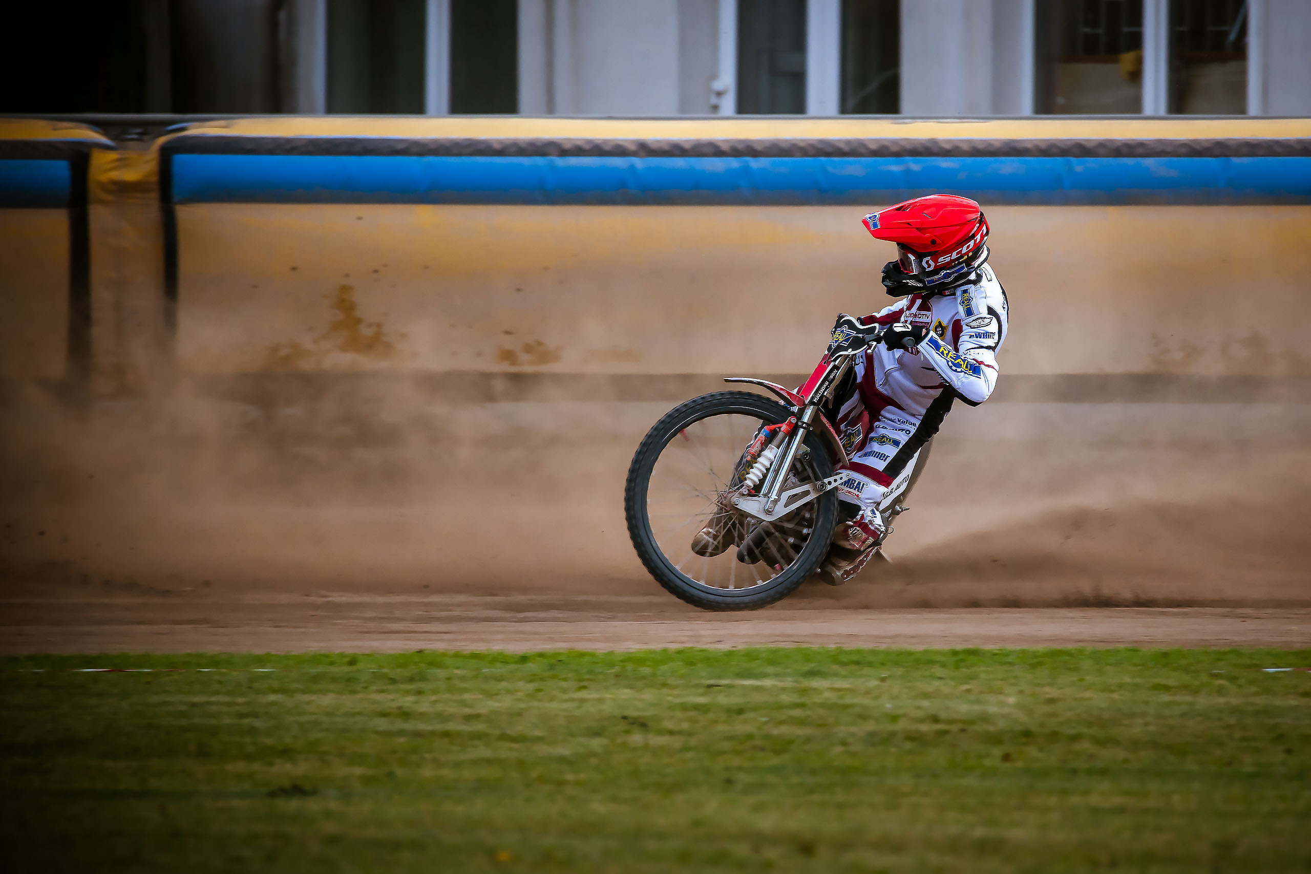 Lokomotiv Daugavpils — eWinner Apator Toruń / 2020-08-02. Fotogrāfs Romualds Rubenis un Artemijs Stašāns