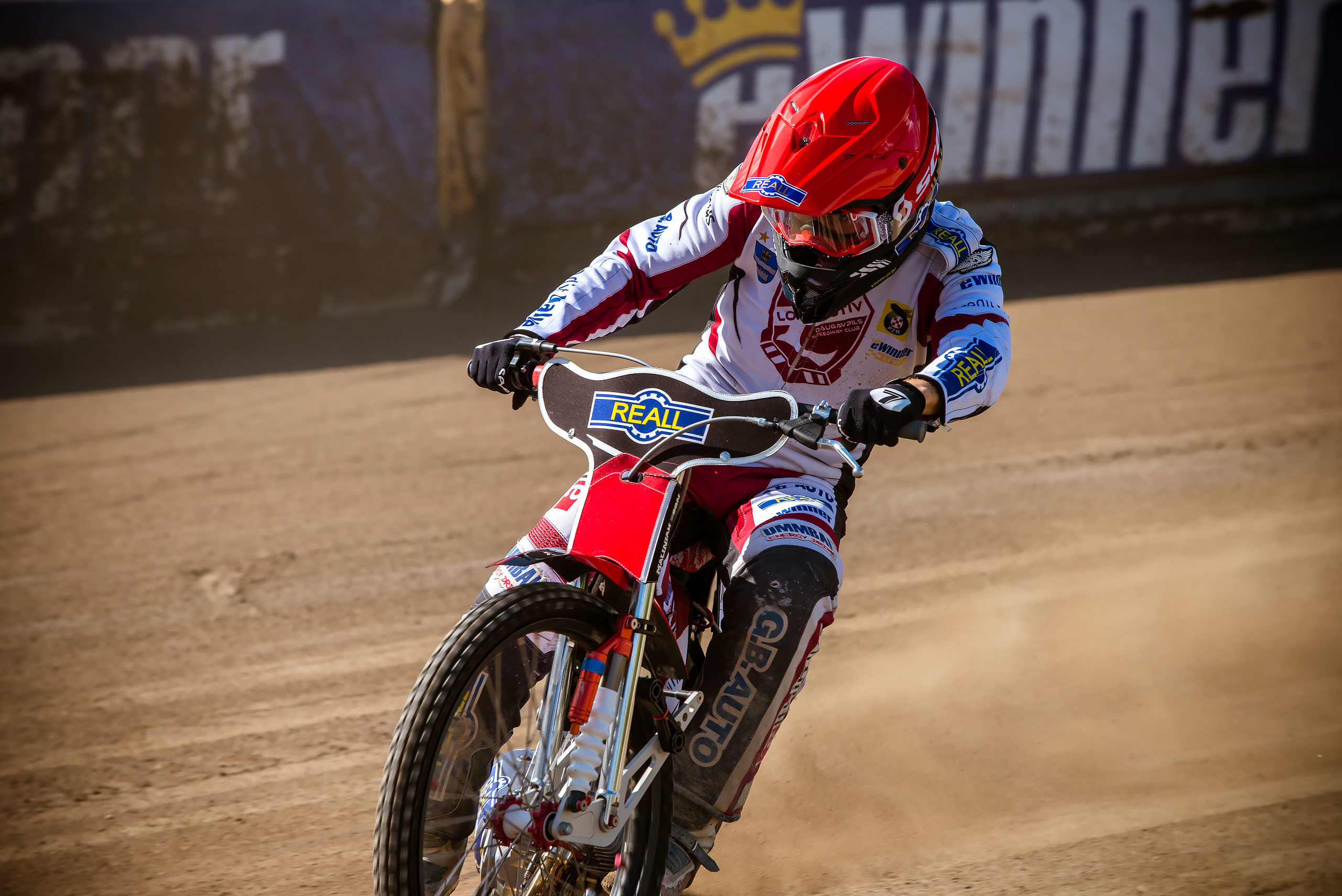 Lokomotiv Daugavpils — Abramczyk Polonia Bydgoszcz / 2020-08-09. Fotogrāfs Romualds Rubenis un Artemijs Stašāns