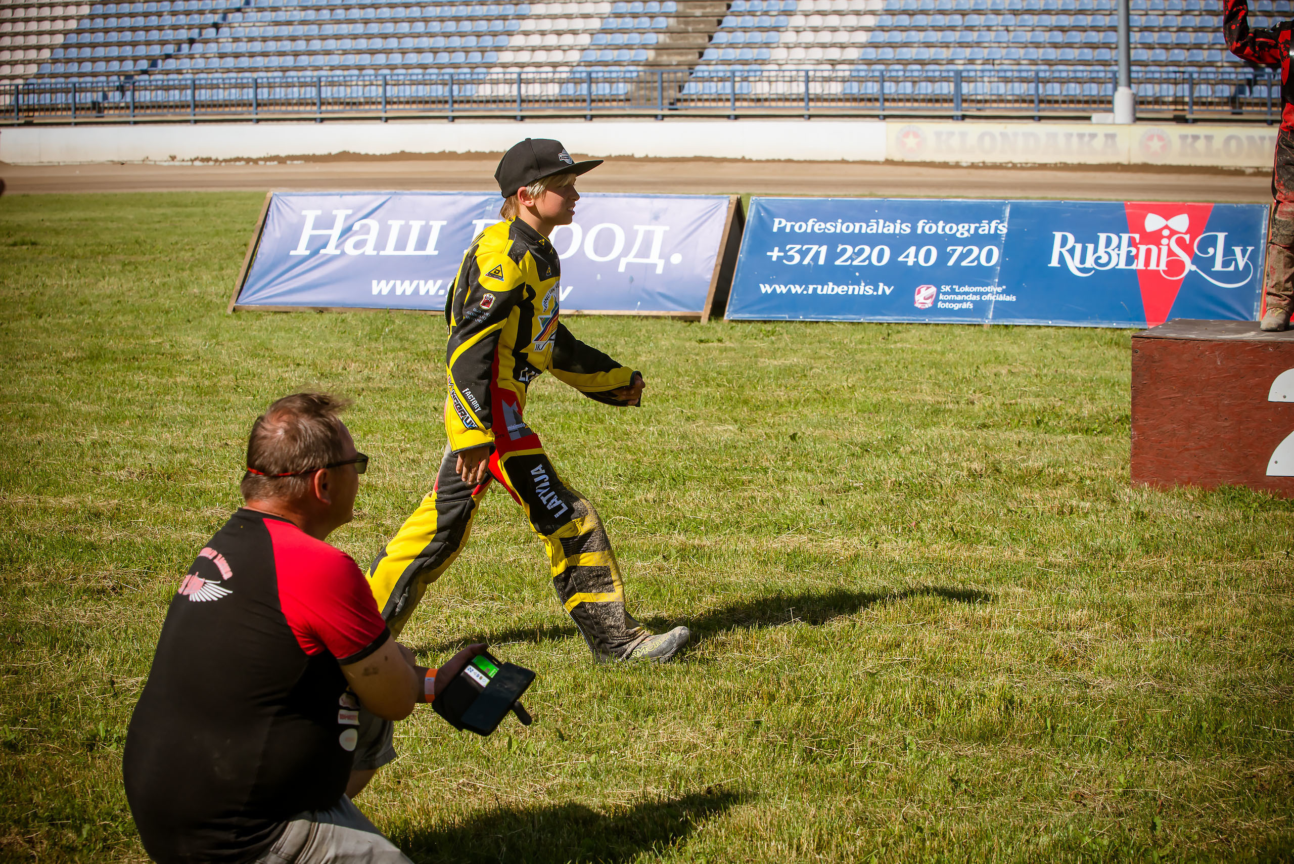 Первый этап Балтийской лиги 2020. Фотограф Ромуальд Рубенис и Артемий Сташанс