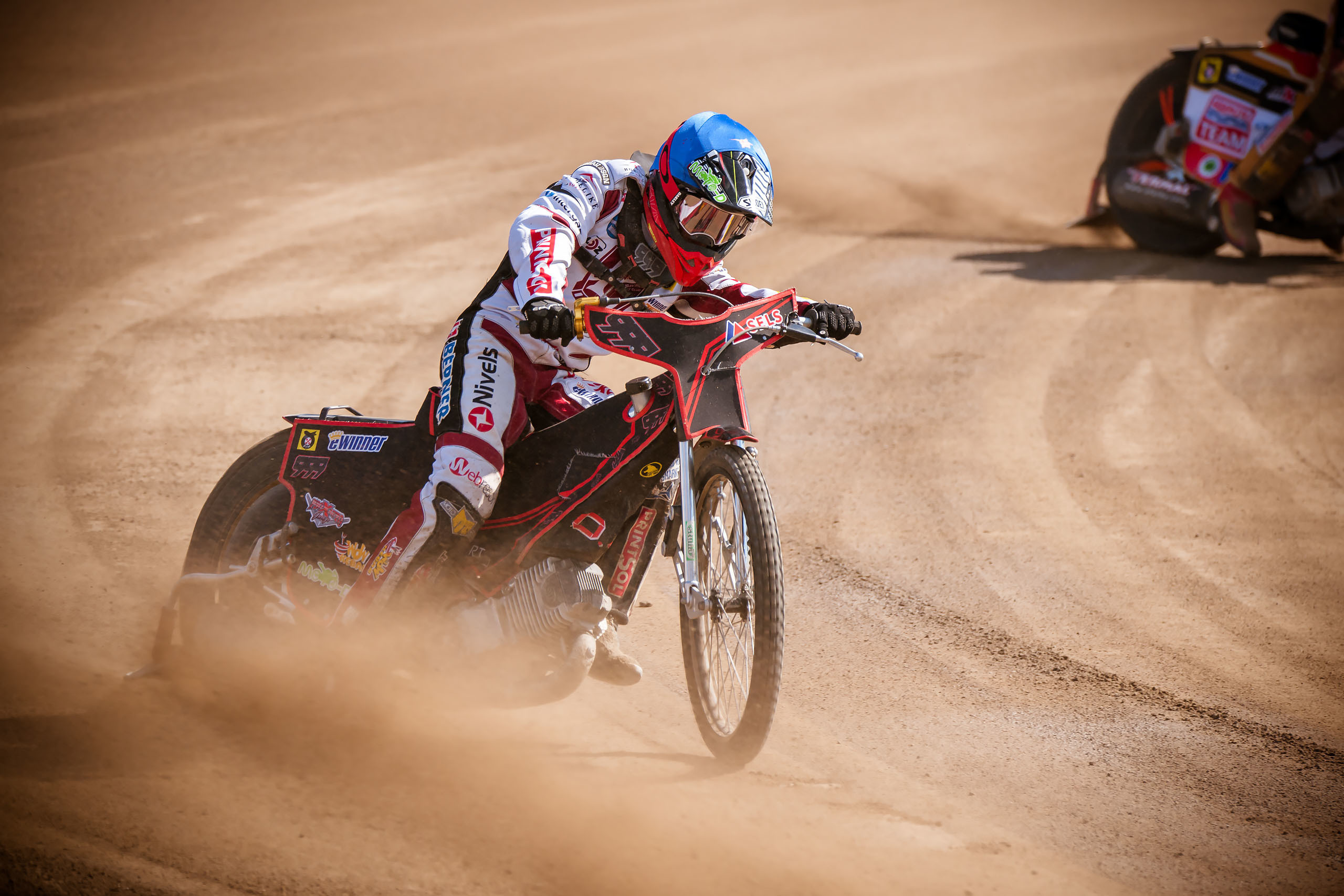 Lokomotiv Daugavpils — Abramczyk Polonia Bydgoszcz / 2020-08-09. Fotogrāfs Romualds Rubenis un Artemijs Stašāns