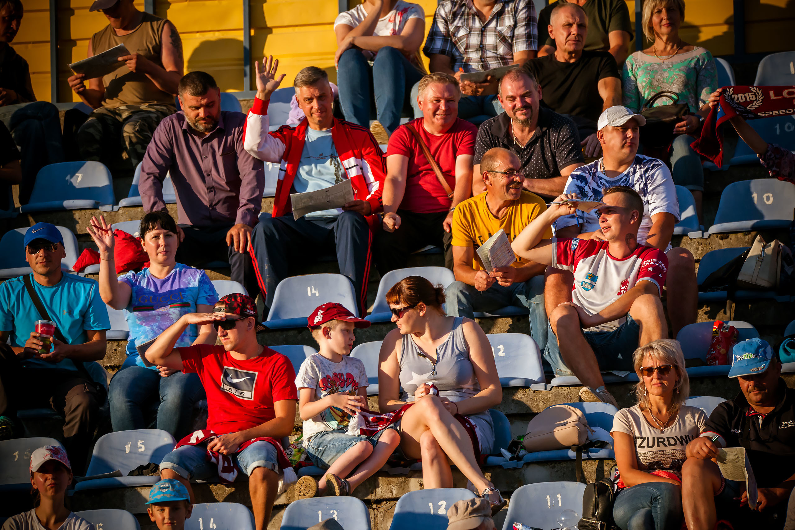 Lokomotiv Daugavpils — Car Gwarant Kapi Meble Budex Start Gniezno / 2020-08-24. Fotogrāfs Romualds Rubenis un Artemijs Stašāns