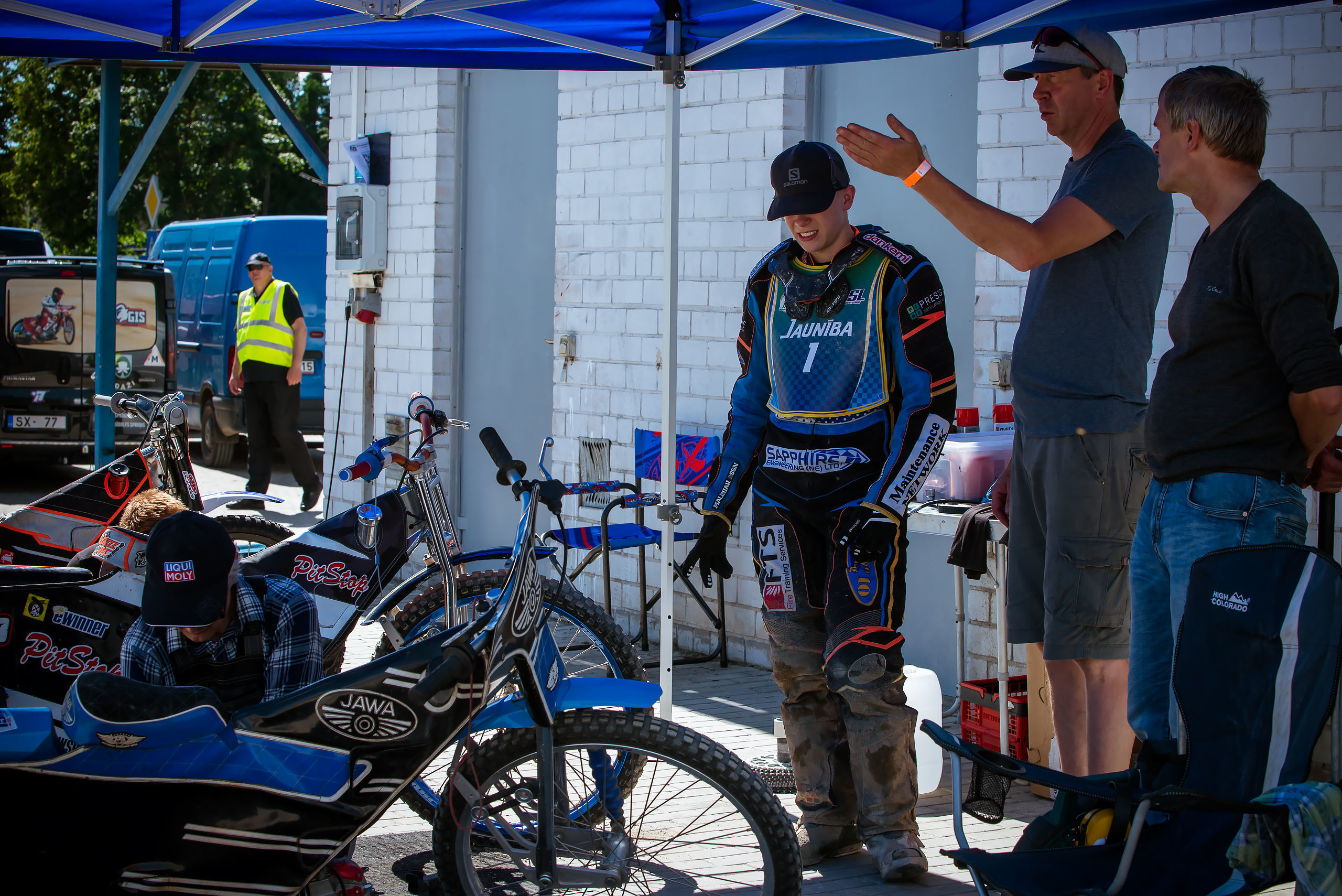 Первый этап Балтийской лиги 2020. Фотограф Ромуальд Рубенис и Артемий Сташанс