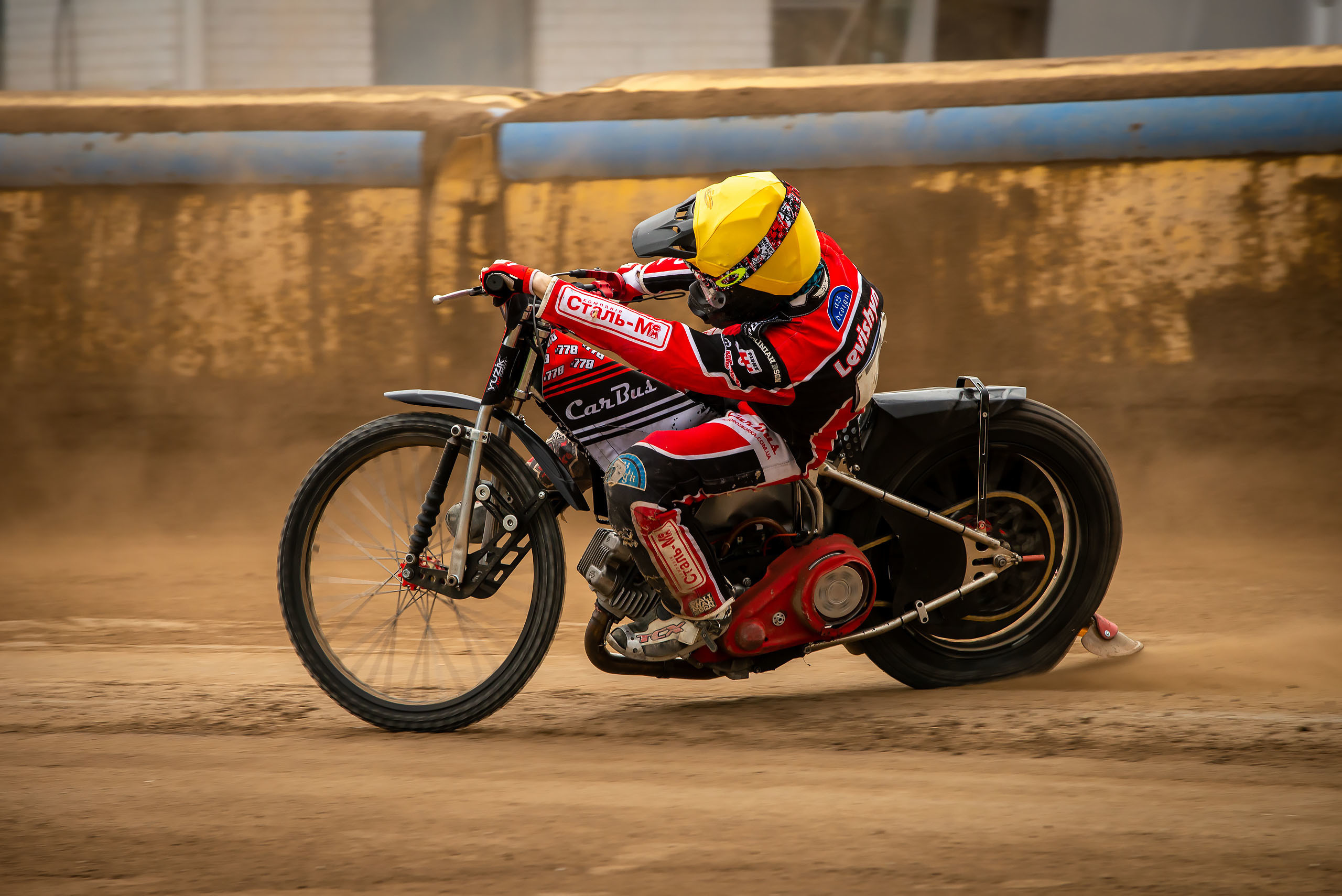 Latvijas čempionats / 2020. Fotogrāfs Romualds Rubenis un Artemijs Stašāns