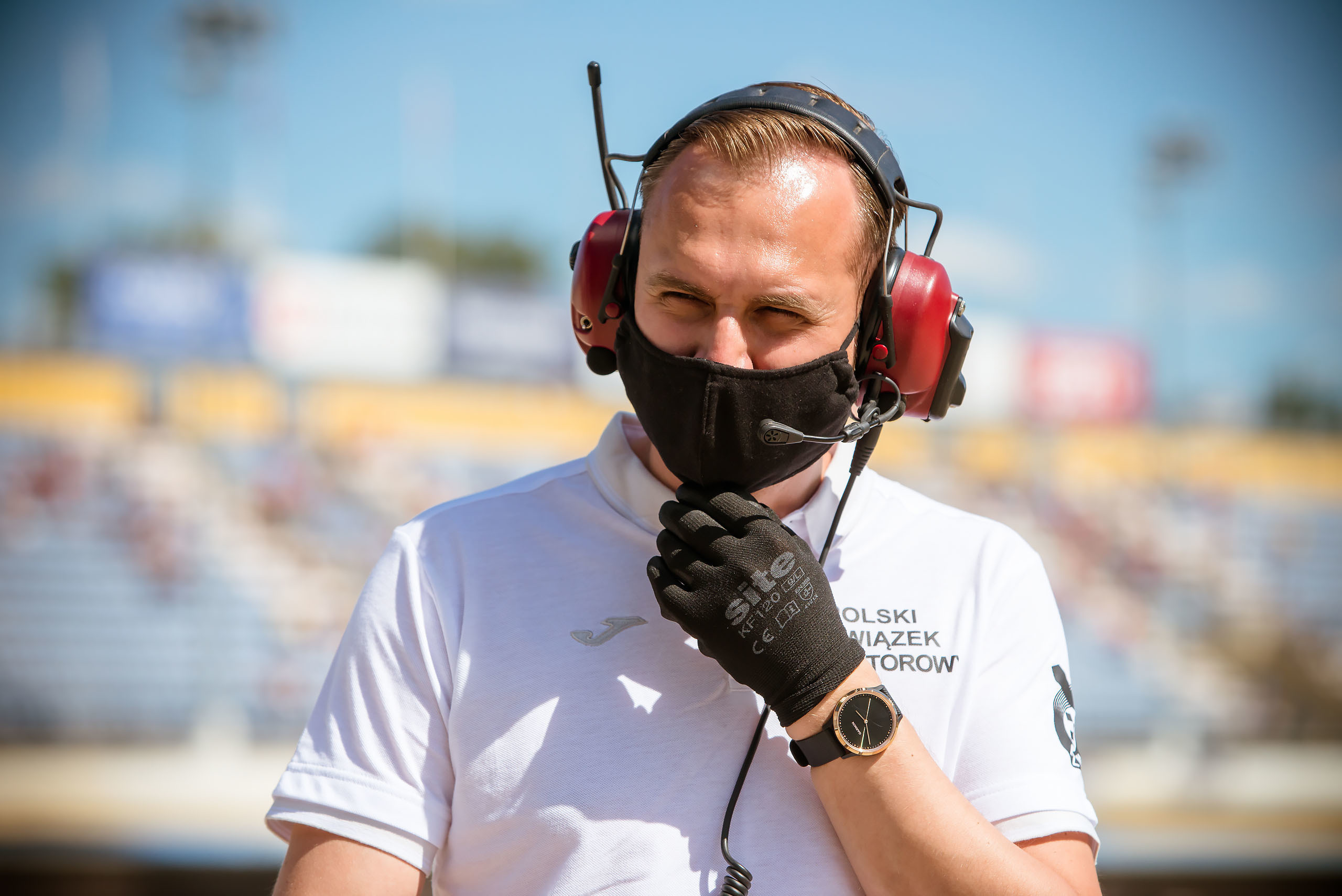 Lokomotiv Daugavpils — Zdunek Wybrzeże Gdańsk / 2020-07-18. Fotogrāfs Romualds Rubenis un Artemijs Stašāns