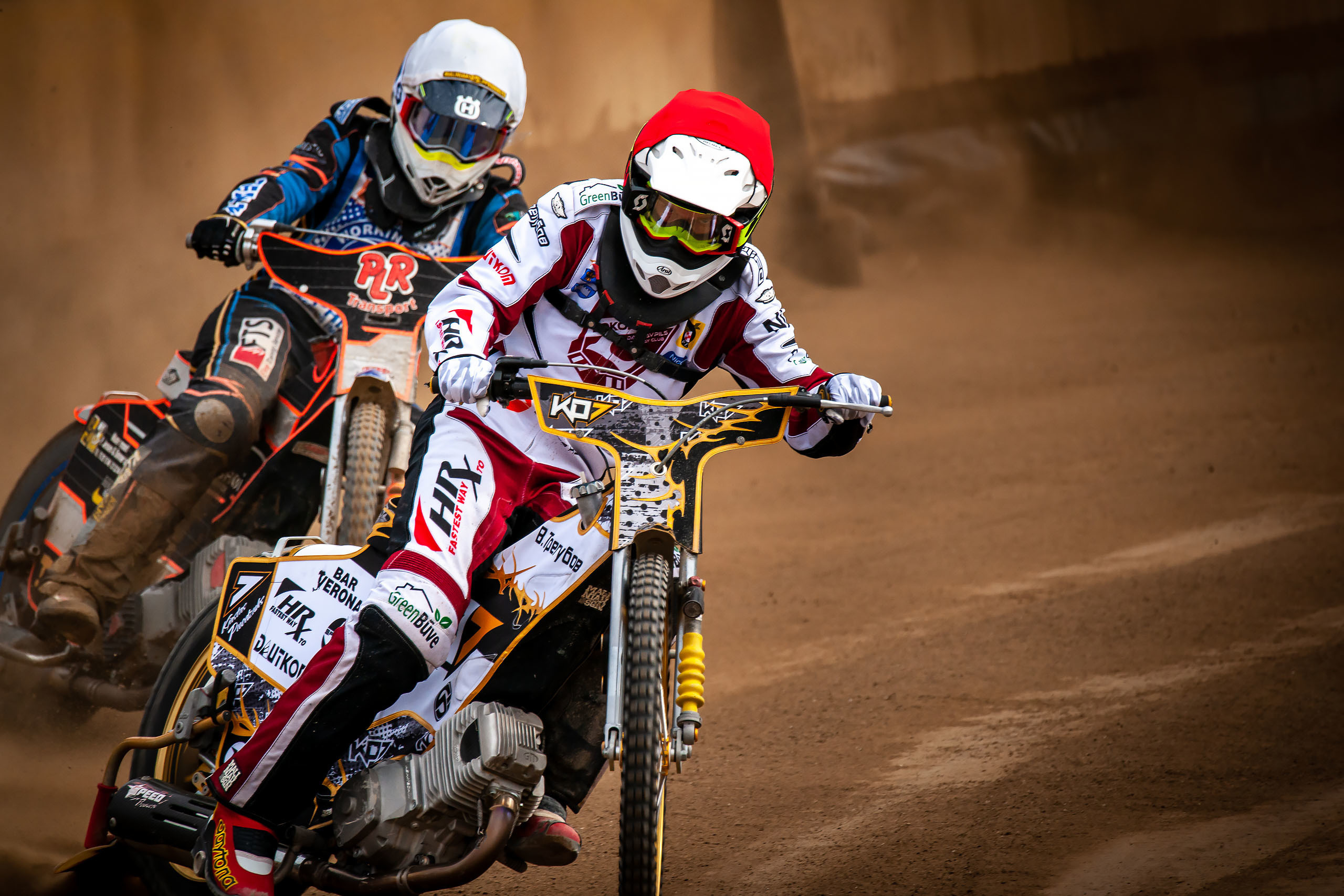 Latvijas čempionats / 2020. Fotogrāfs Romualds Rubenis un Artemijs Stašāns