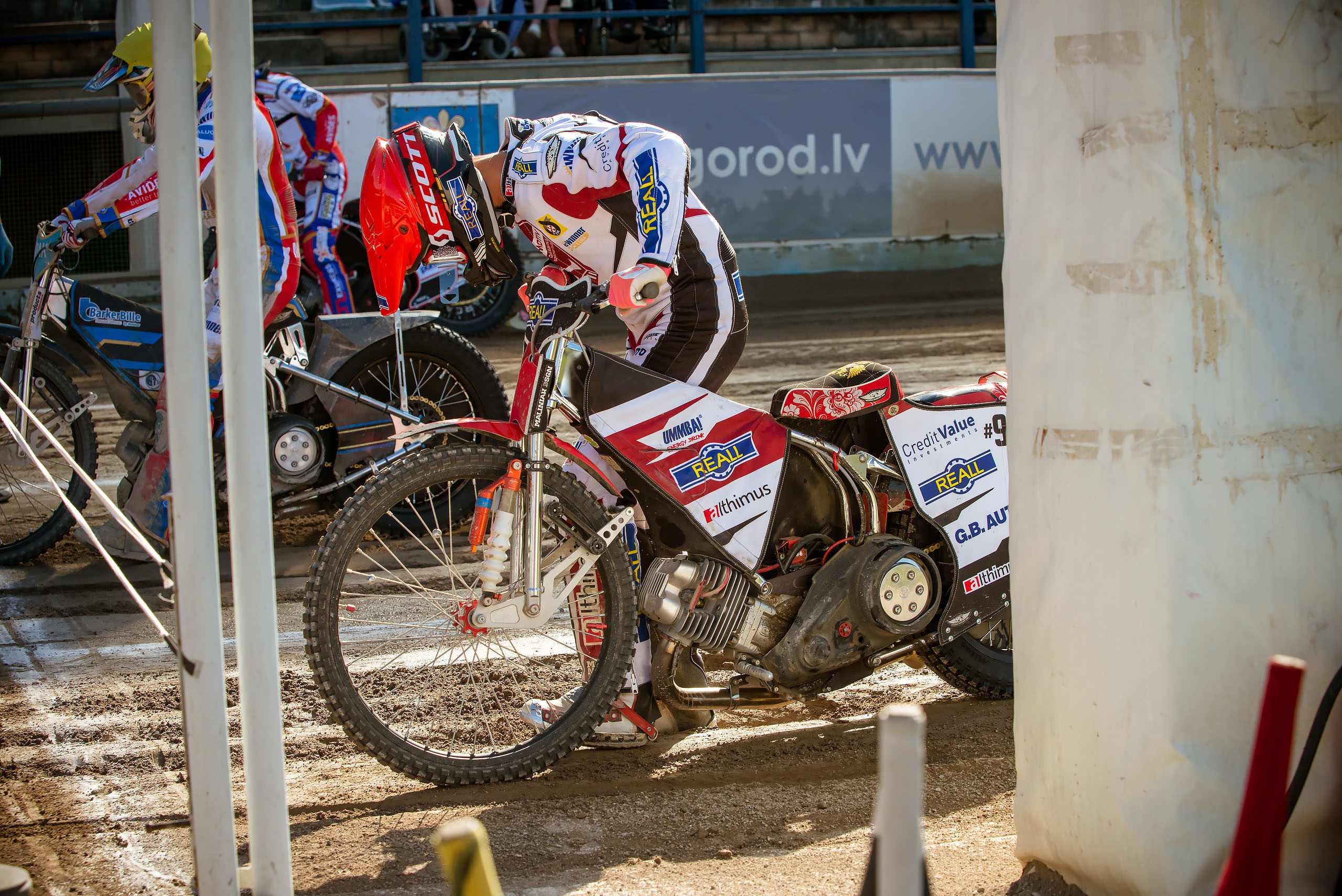 Lokomotiv Daugavpils — Zdunek Wybrzeże Gdańsk / 2020-07-18. Fotogrāfs Romualds Rubenis un Artemijs Stašāns