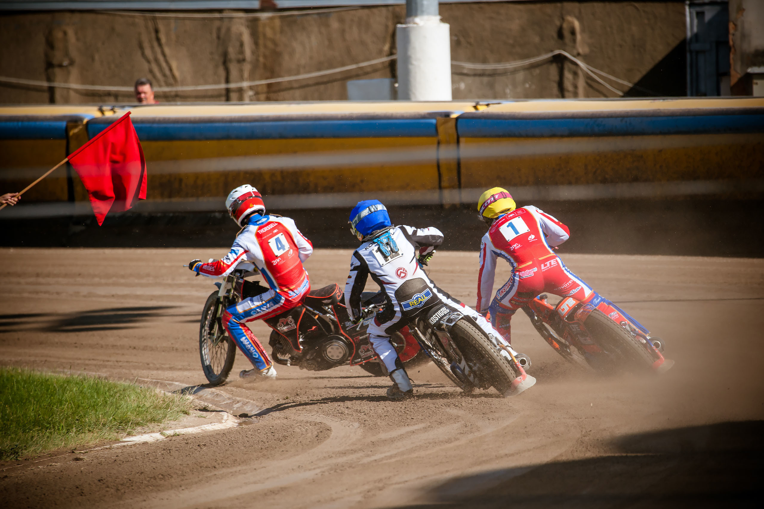 Lokomotiv Daugavpils — Zdunek Wybrzeże Gdańsk / 2020-07-18. Fotogrāfs Romualds Rubenis un Artemijs Stašāns