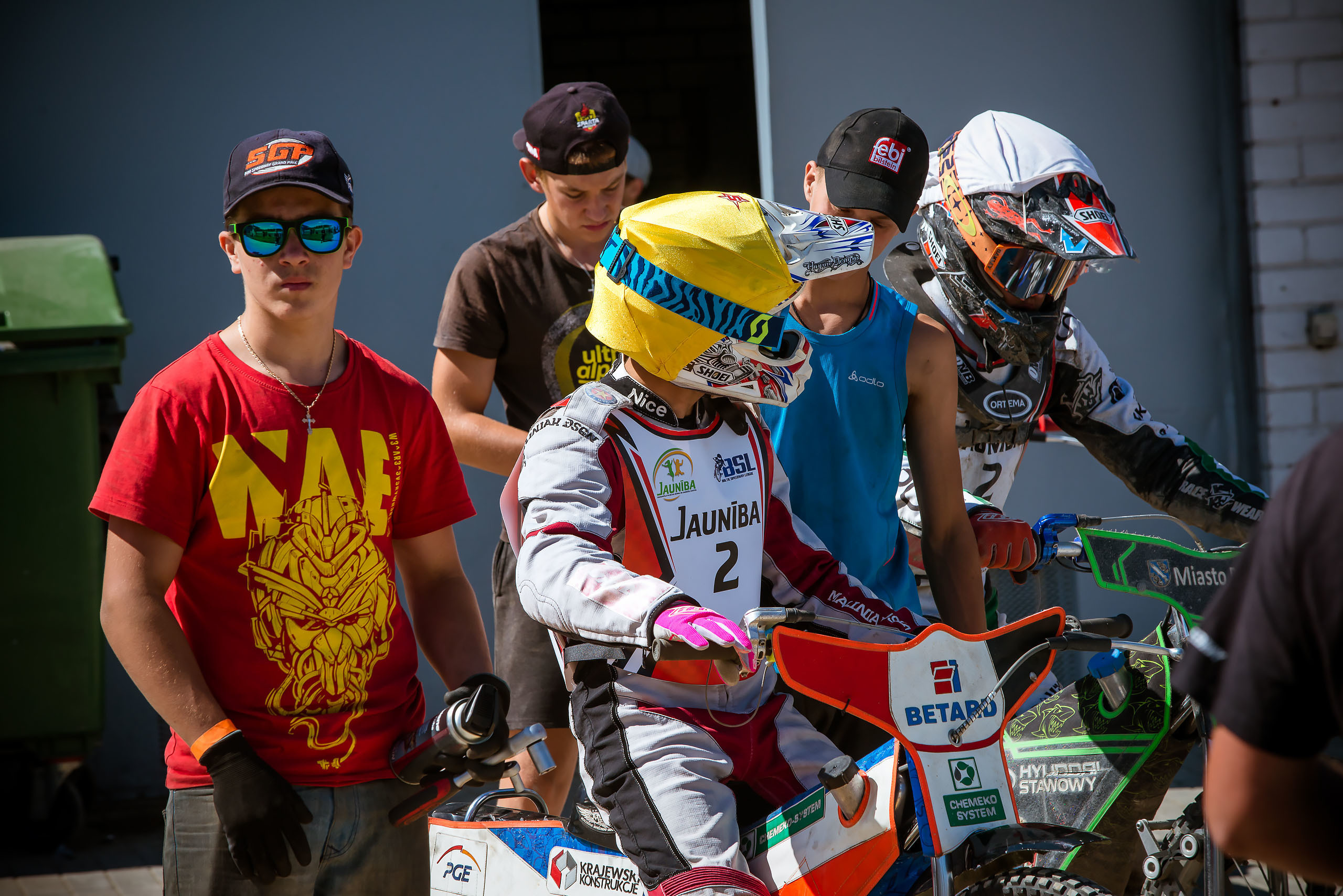 Первый этап Балтийской лиги 2020. Фотограф Ромуальд Рубенис и Артемий Сташанс