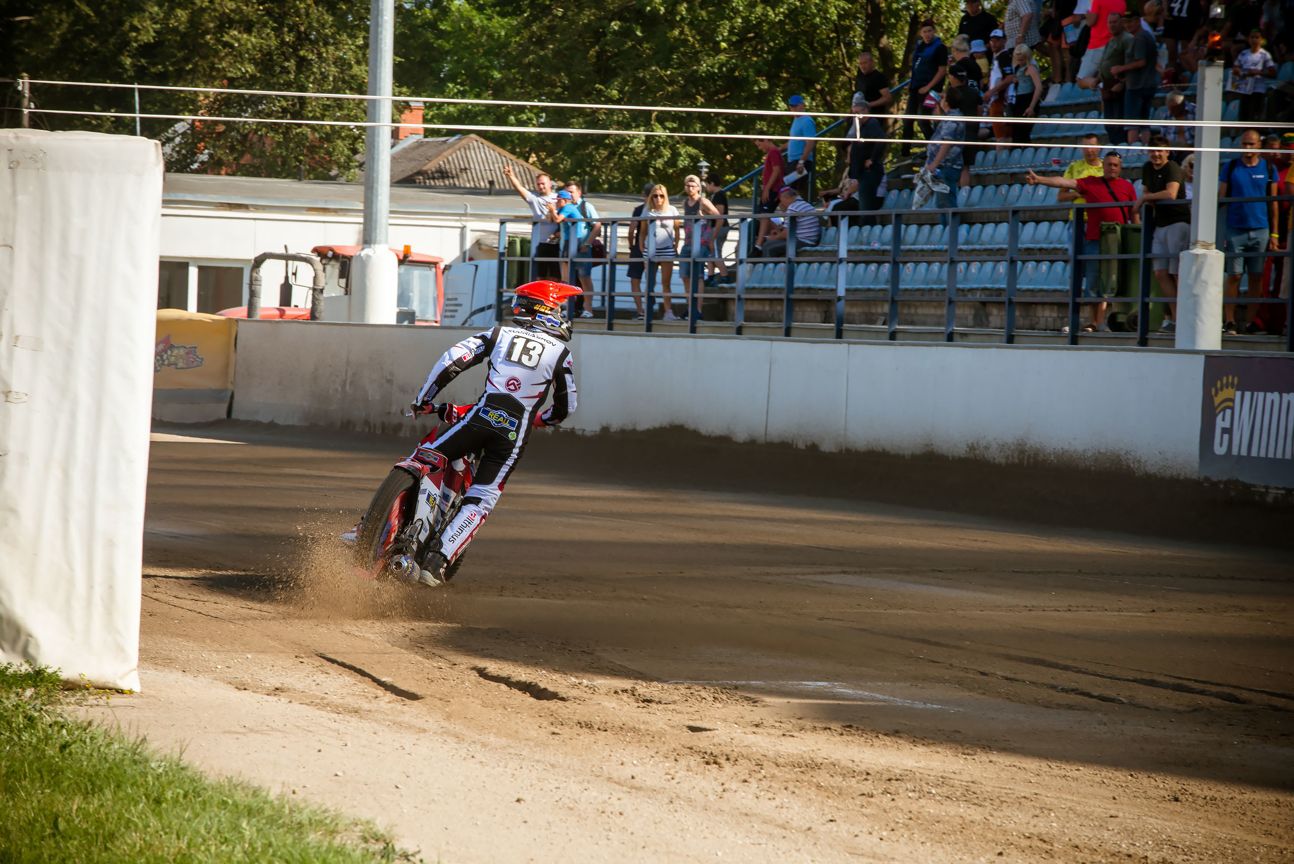 Lokomotiv Daugavpils — Zdunek Wybrzeże Gdańsk / 2020-07-18. Fotogrāfs Romualds Rubenis un Artemijs Stašāns