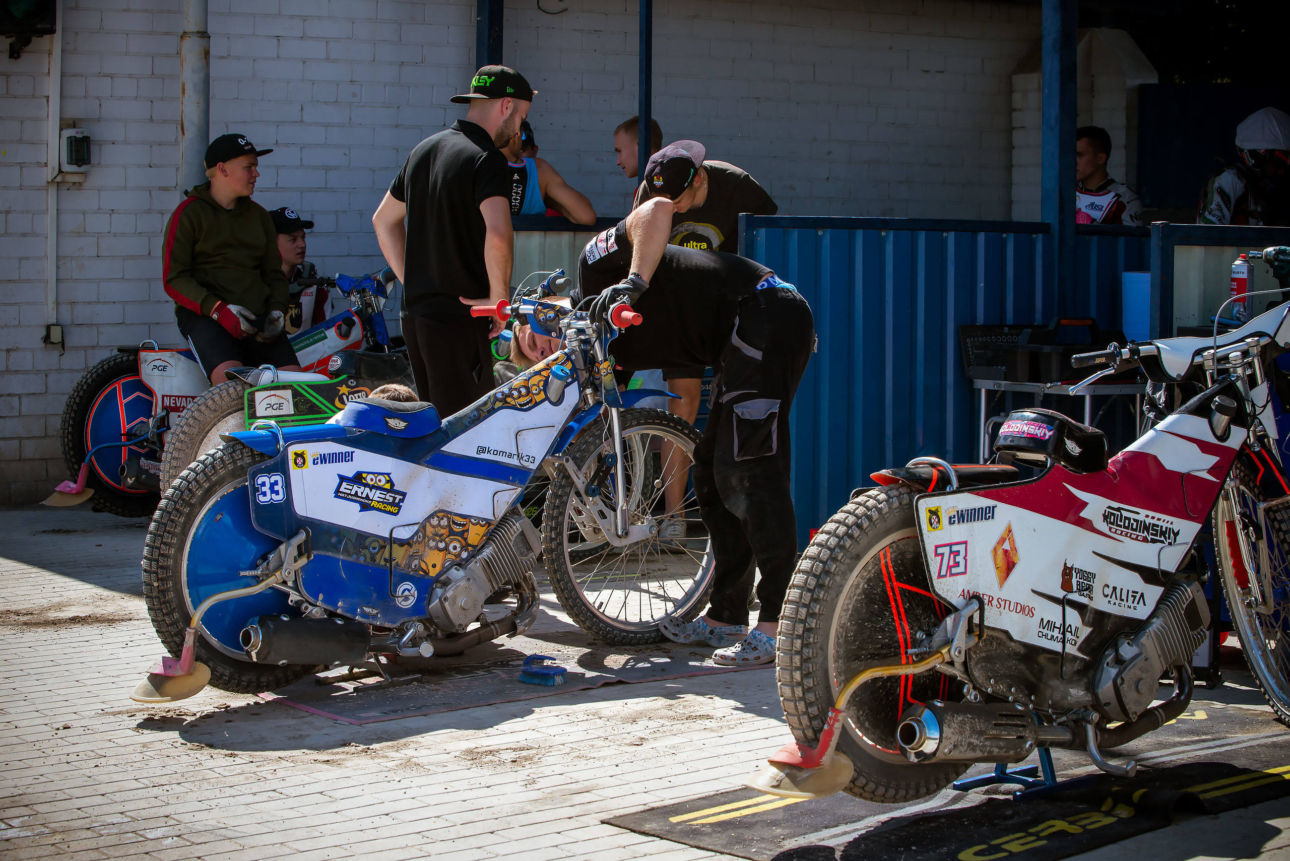 Первый этап Балтийской лиги 2020. Фотограф Ромуальд Рубенис и Артемий Сташанс