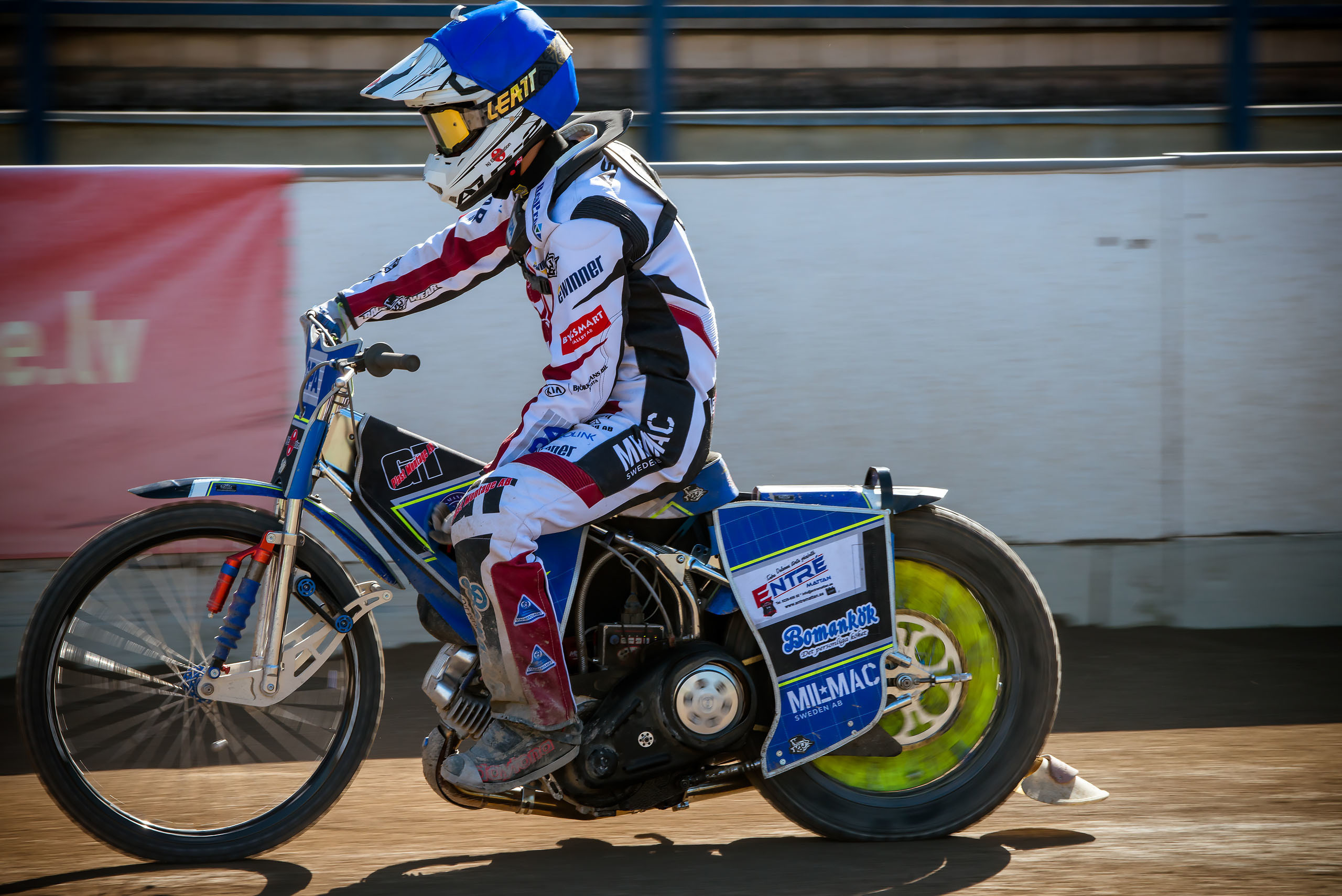 Lokomotiv Daugavpils — Zdunek Wybrzeże Gdańsk / 2020-07-18. Fotogrāfs Romualds Rubenis un Artemijs Stašāns