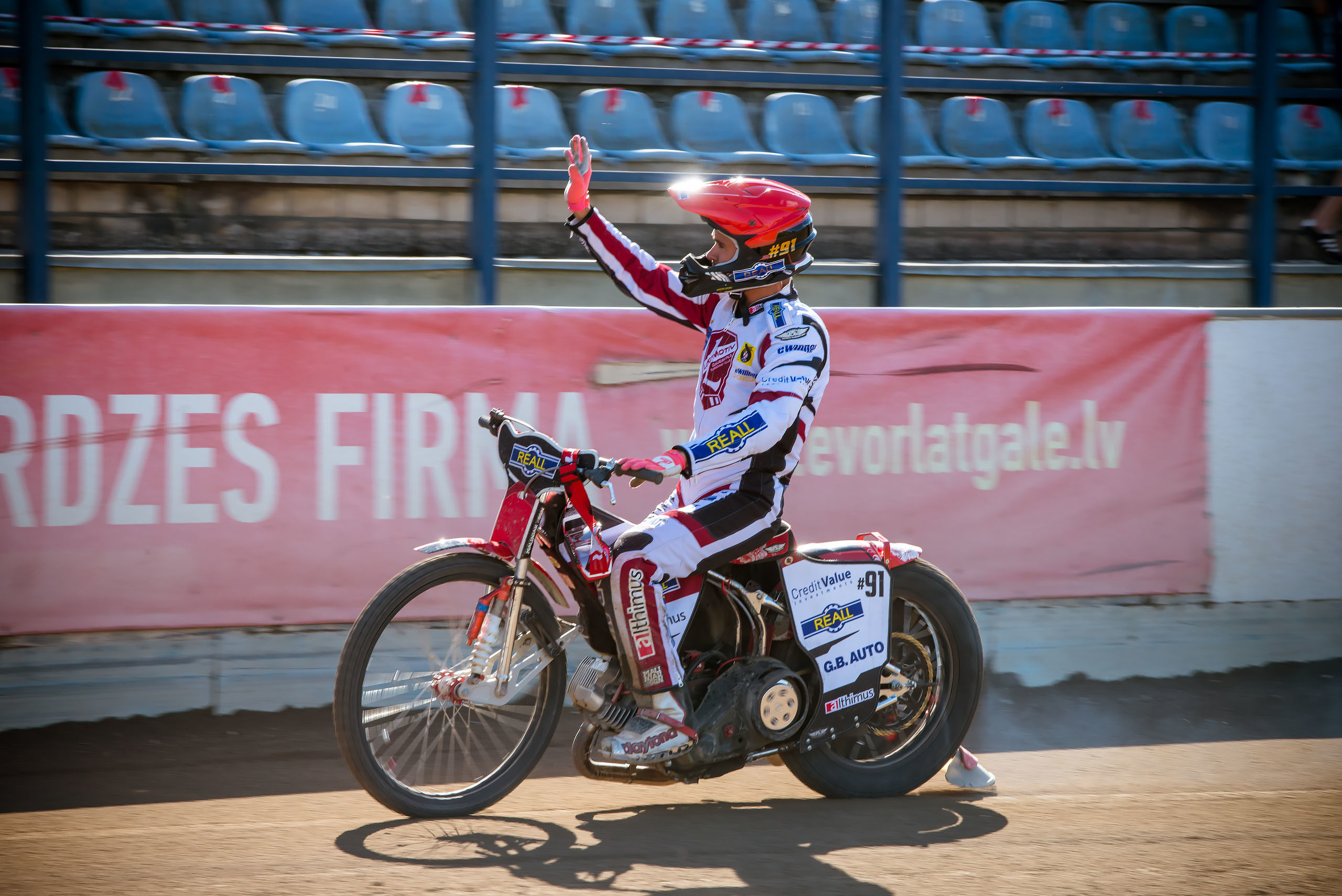 Lokomotiv Daugavpils — Zdunek Wybrzeże Gdańsk / 2020-07-18. Fotogrāfs Romualds Rubenis un Artemijs Stašāns