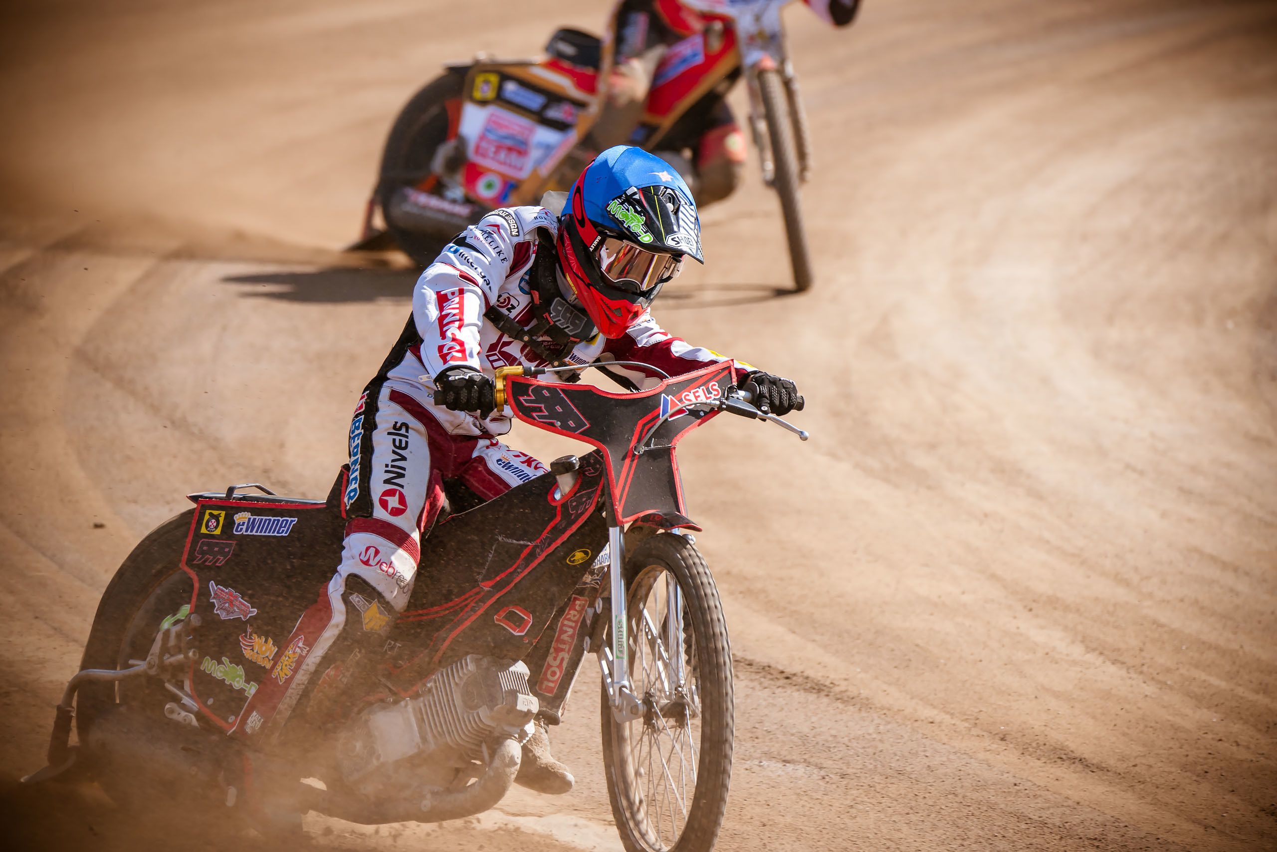 Lokomotiv Daugavpils — Abramczyk Polonia Bydgoszcz / 2020-08-09. Fotogrāfs Romualds Rubenis un Artemijs Stašāns