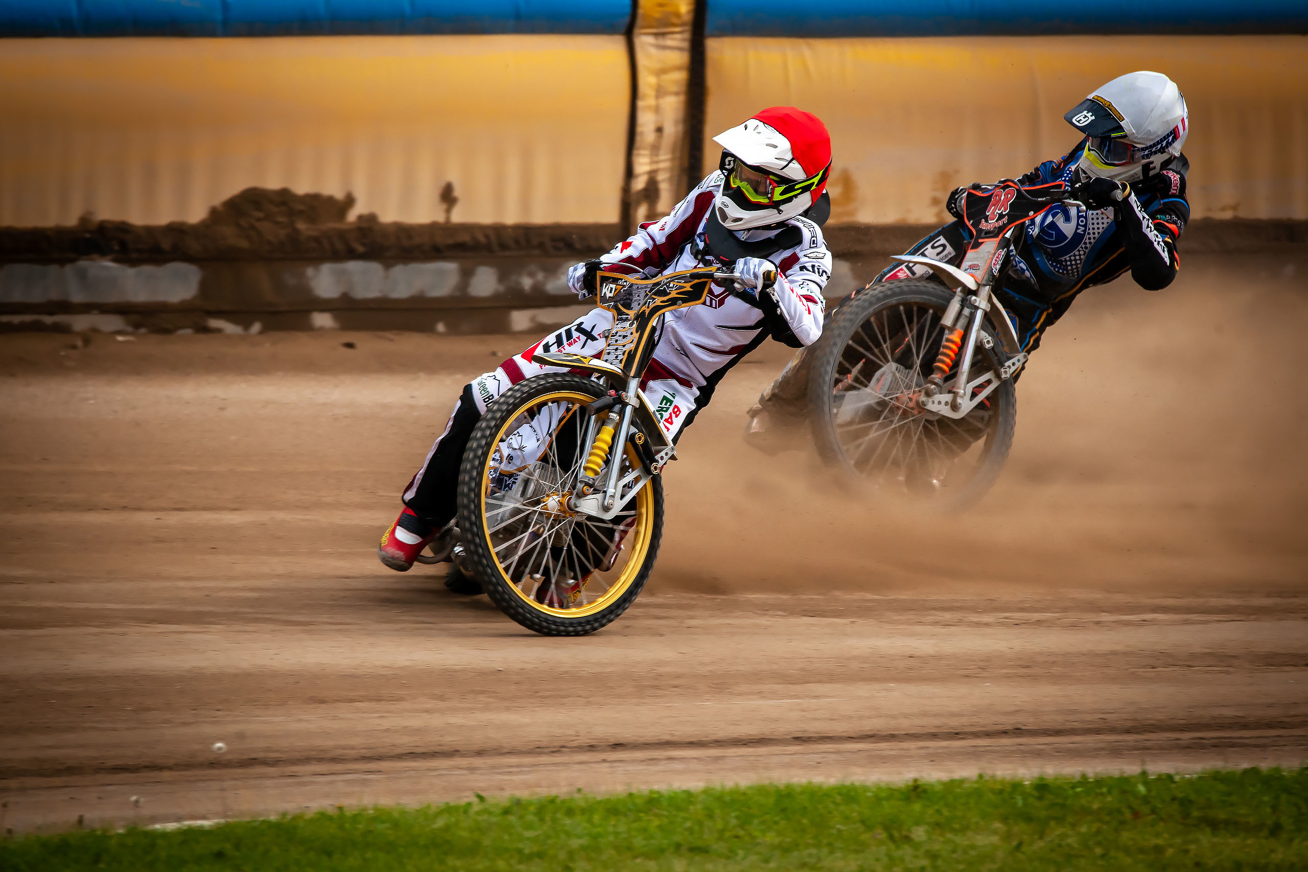 Latvijas čempionats / 2020. Fotogrāfs Romualds Rubenis un Artemijs Stašāns