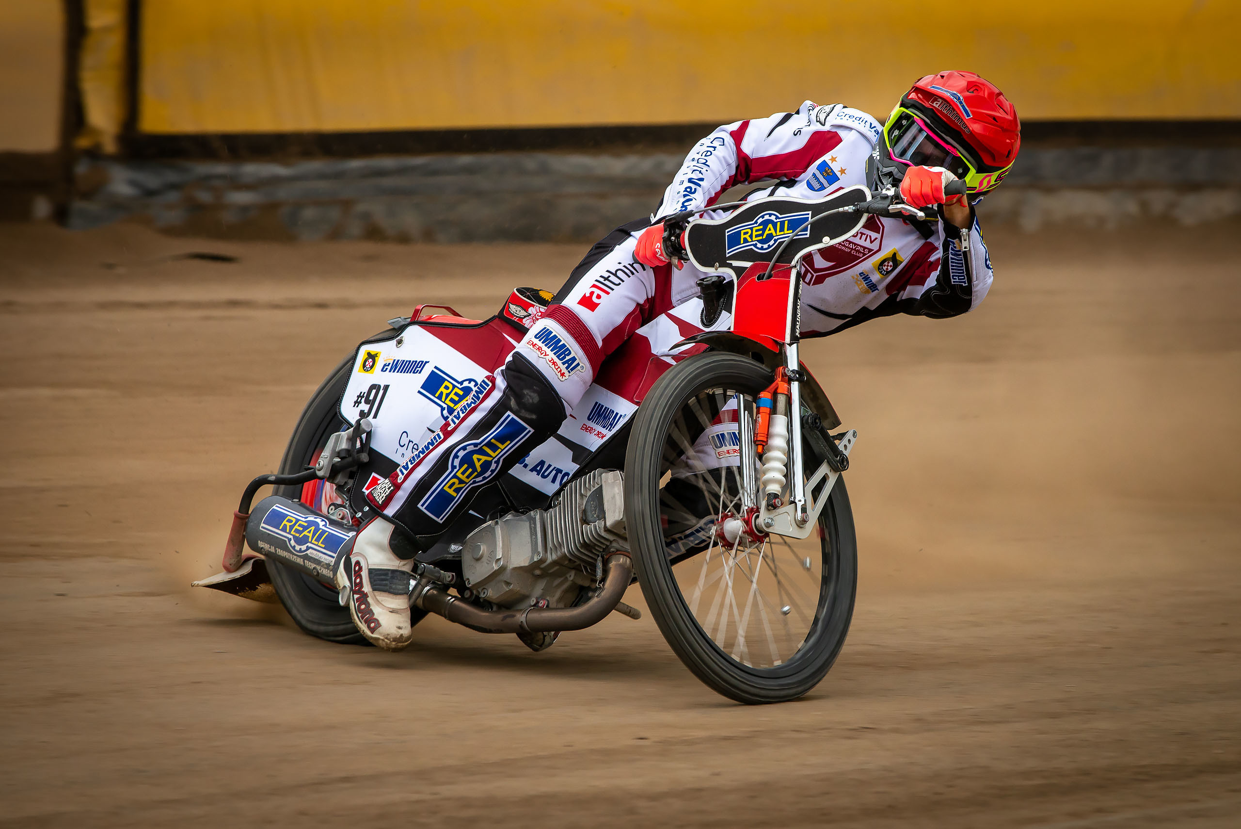 Latvijas čempionats / 2020. Fotogrāfs Romualds Rubenis un Artemijs Stašāns