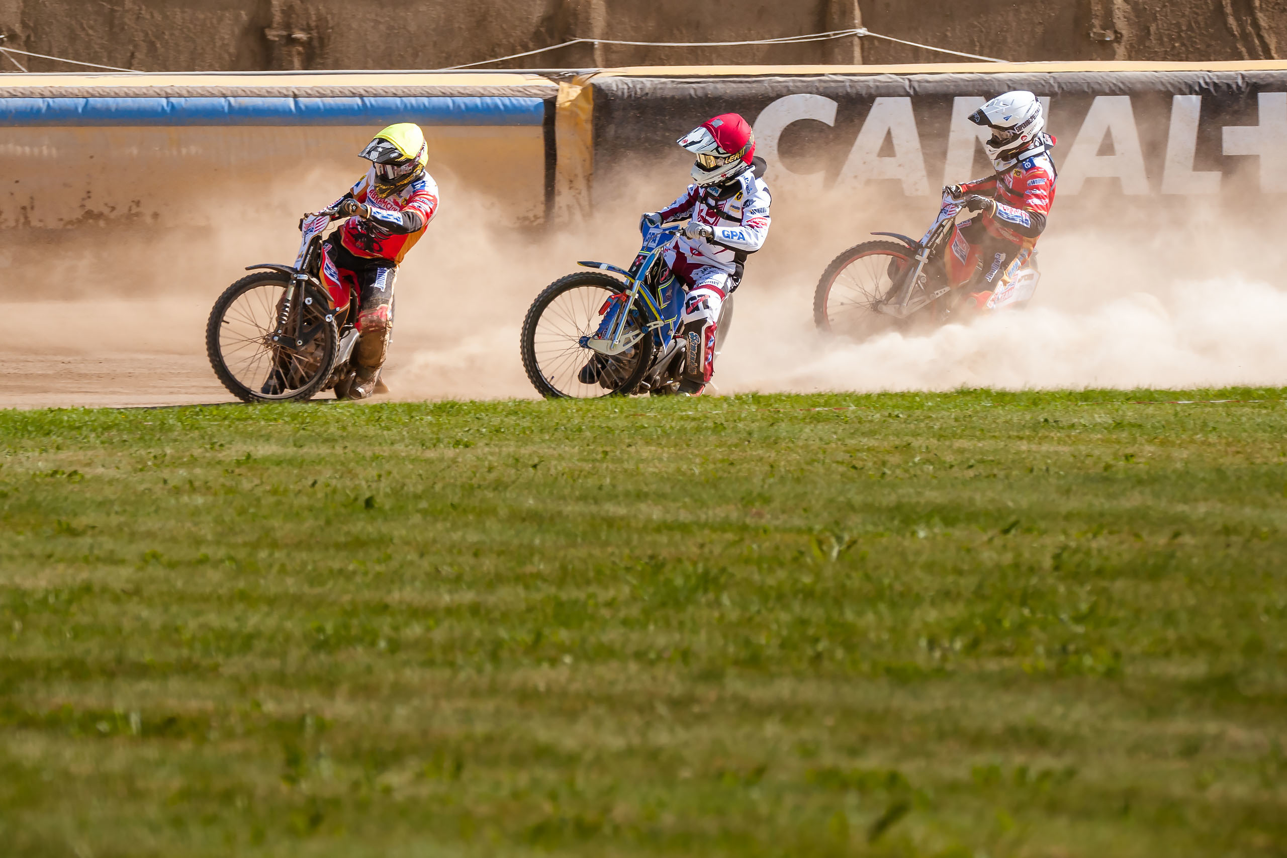 Lokomotiv Daugavpils — Abramczyk Polonia Bydgoszcz / 2020-08-09. Fotogrāfs Romualds Rubenis un Artemijs Stašāns