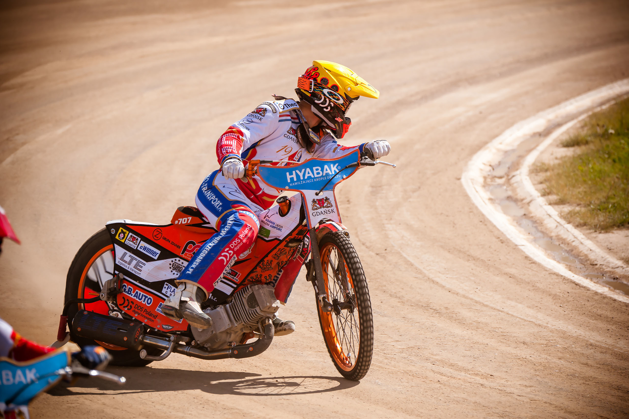 Lokomotiv Daugavpils — Zdunek Wybrzeże Gdańsk / 2020-07-18. Fotogrāfs Romualds Rubenis un Artemijs Stašāns