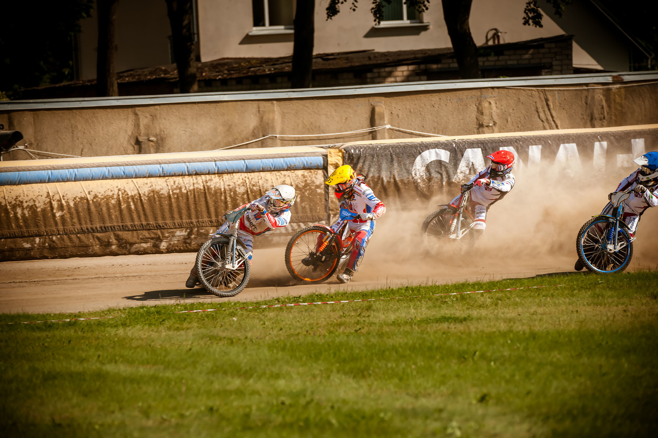 Lokomotiv Daugavpils — Zdunek Wybrzeże Gdańsk / 2020-07-18. Fotogrāfs Romualds Rubenis un Artemijs Stašāns