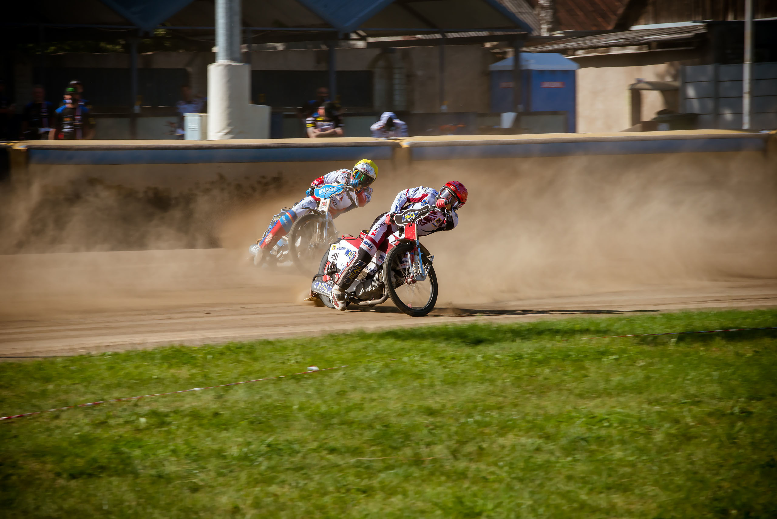 Lokomotiv Daugavpils — Zdunek Wybrzeże Gdańsk / 2020-07-18. Fotogrāfs Romualds Rubenis un Artemijs Stašāns