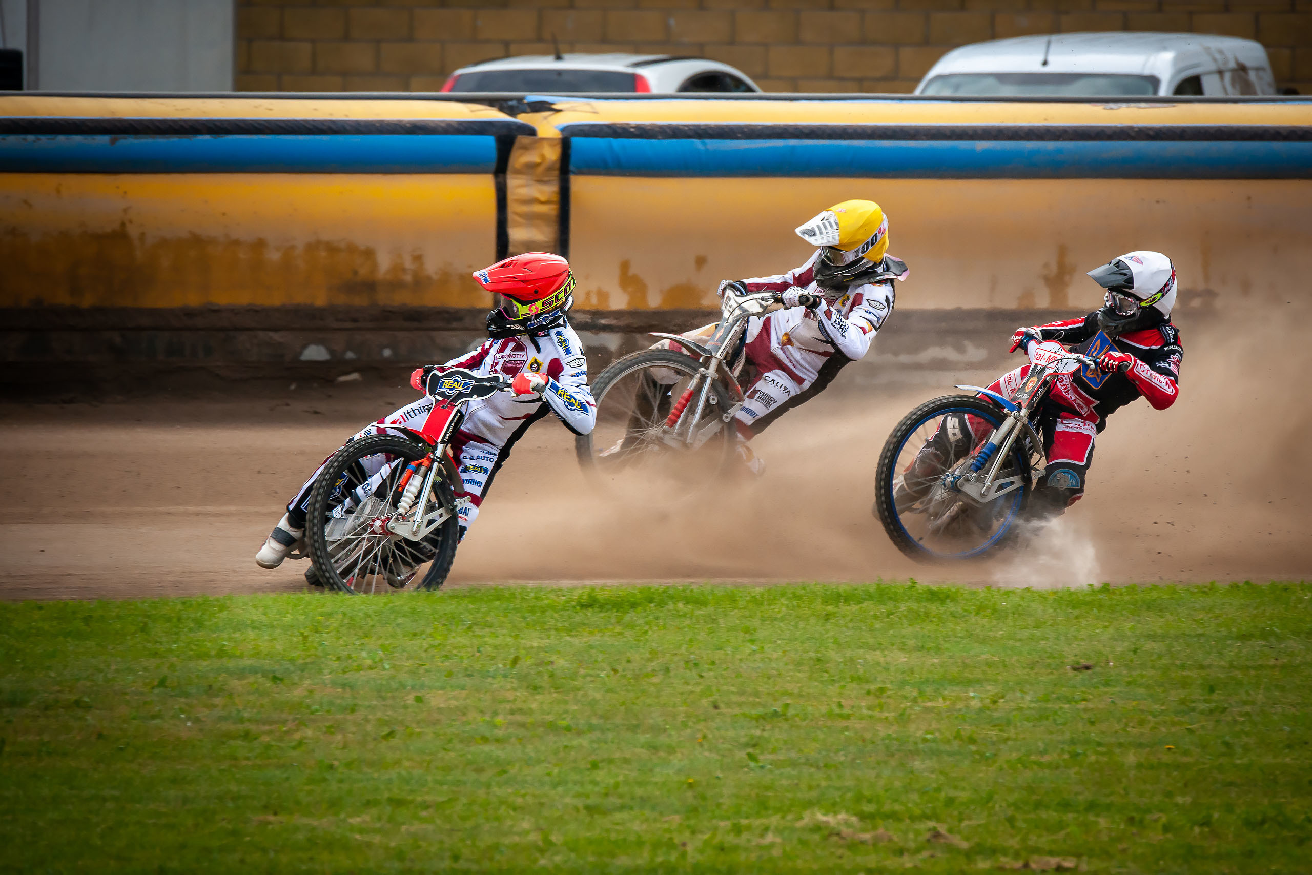 Latvijas čempionats / 2020. Fotogrāfs Romualds Rubenis un Artemijs Stašāns