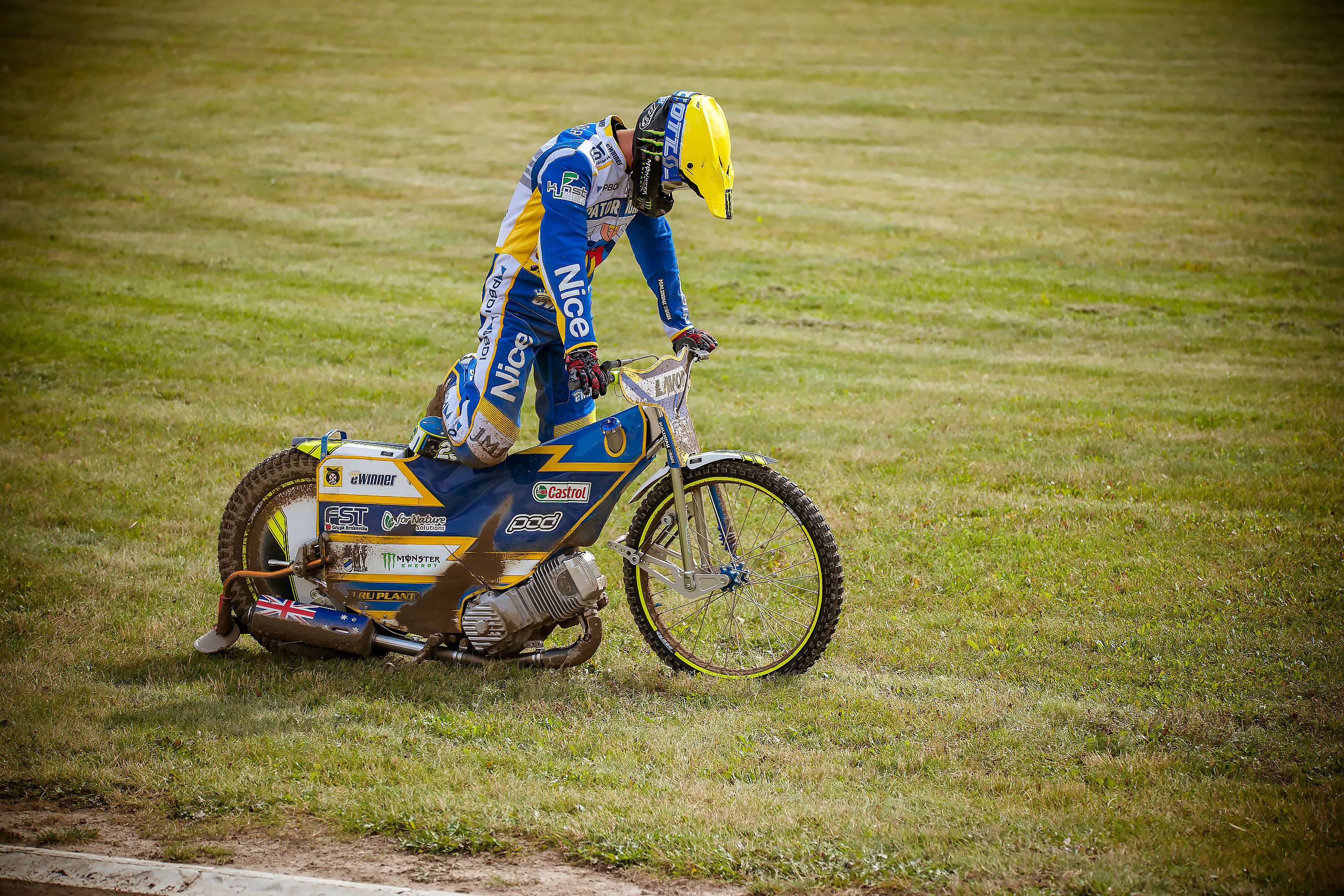 Lokomotiv Daugavpils — eWinner Apator Toruń / 2020-08-02. Fotogrāfs Romualds Rubenis un Artemijs Stašāns
