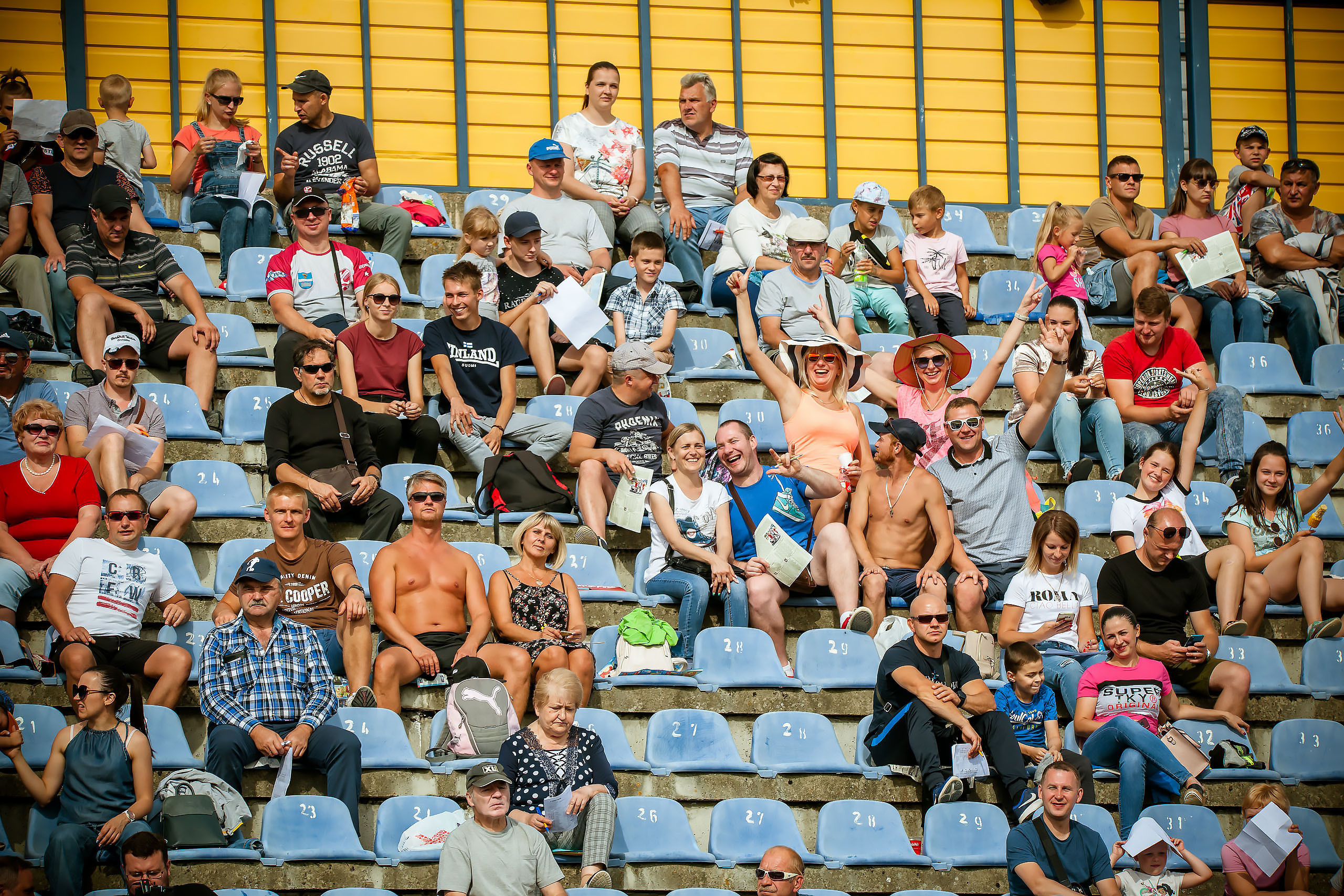 Lokomotiv Daugavpils — eWinner Apator Toruń / 2020-08-02. Fotogrāfs Romualds Rubenis un Artemijs Stašāns