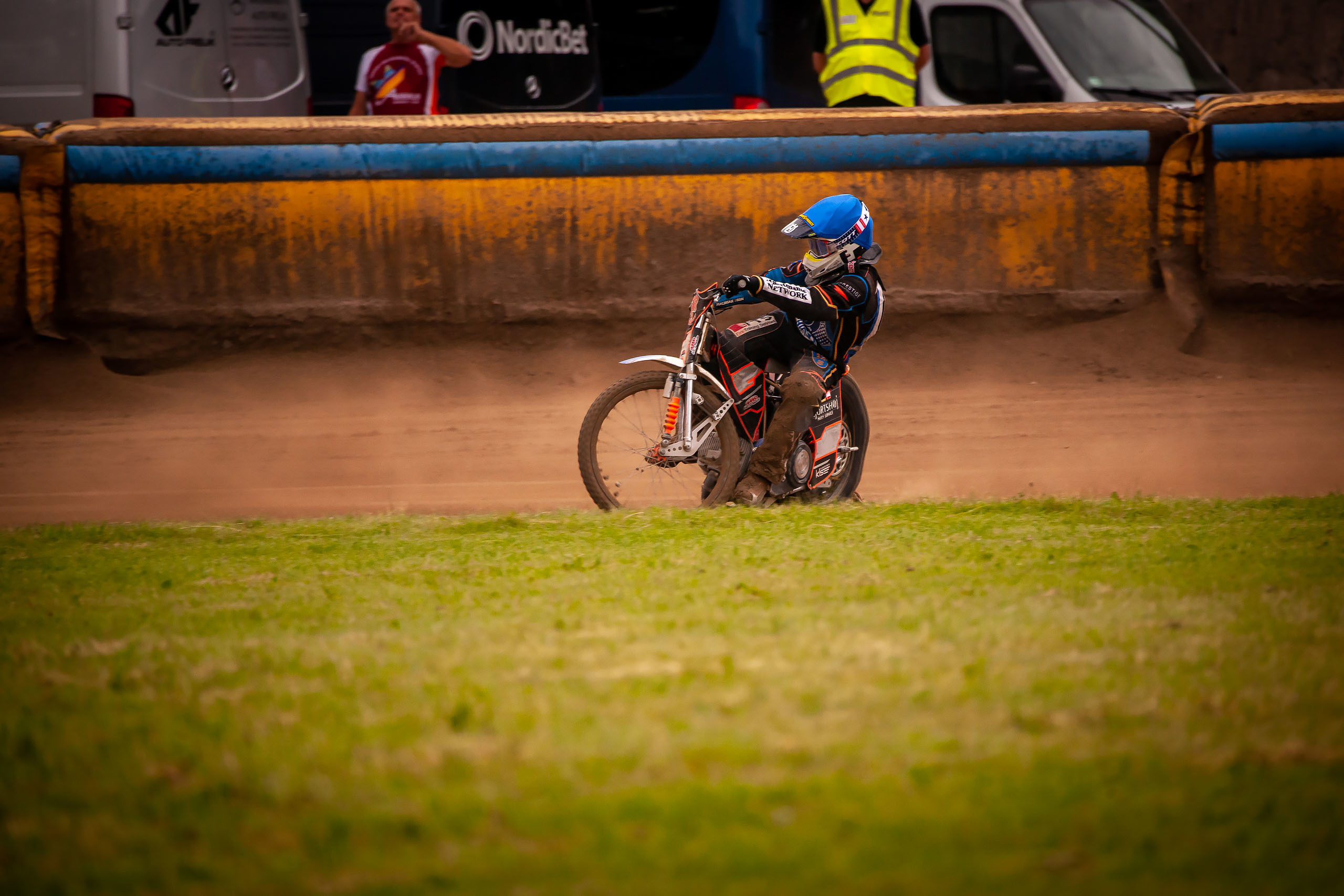 Latvijas čempionats / 2020. Fotogrāfs Romualds Rubenis un Artemijs Stašāns