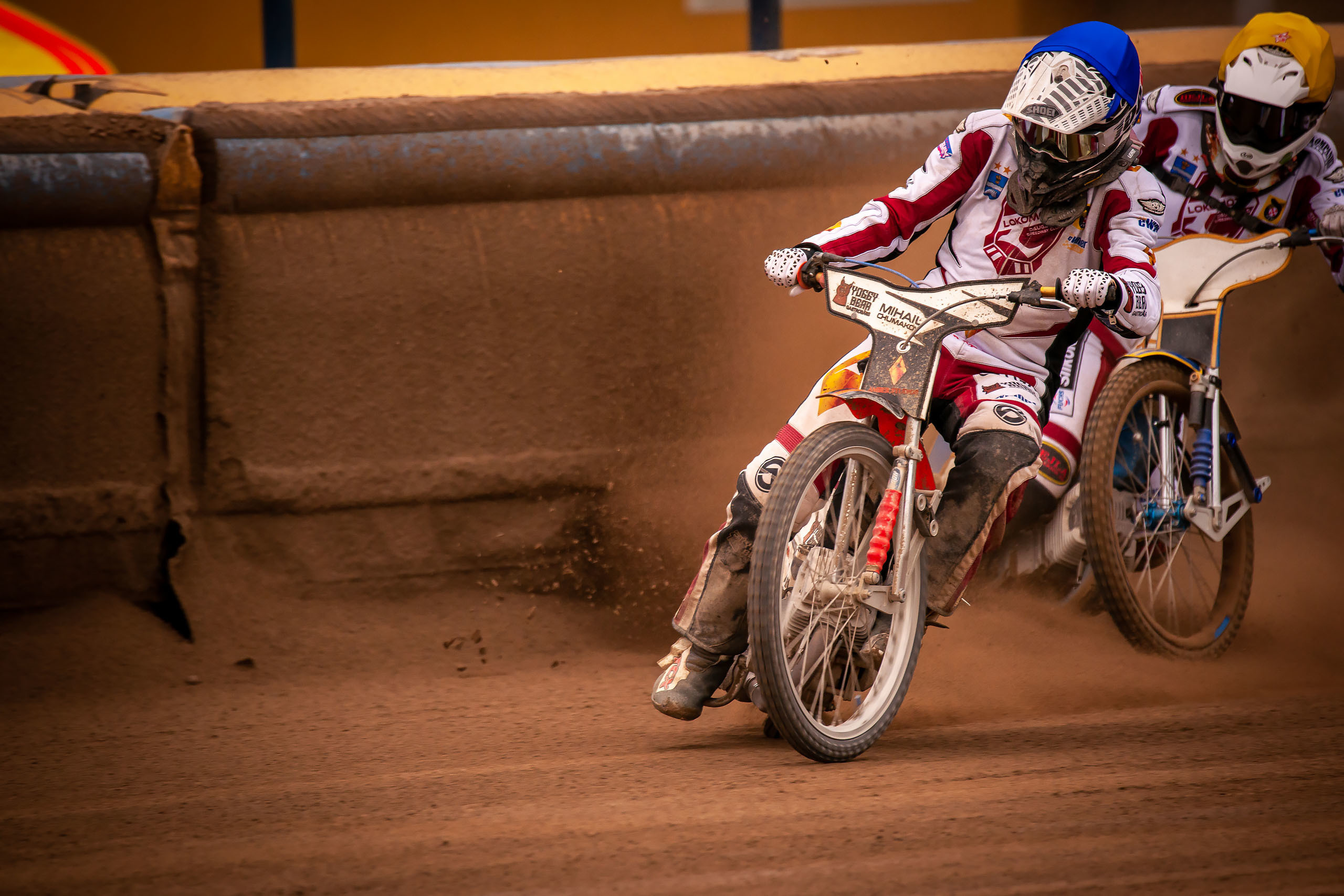 Latvijas čempionats / 2020. Fotogrāfs Romualds Rubenis un Artemijs Stašāns