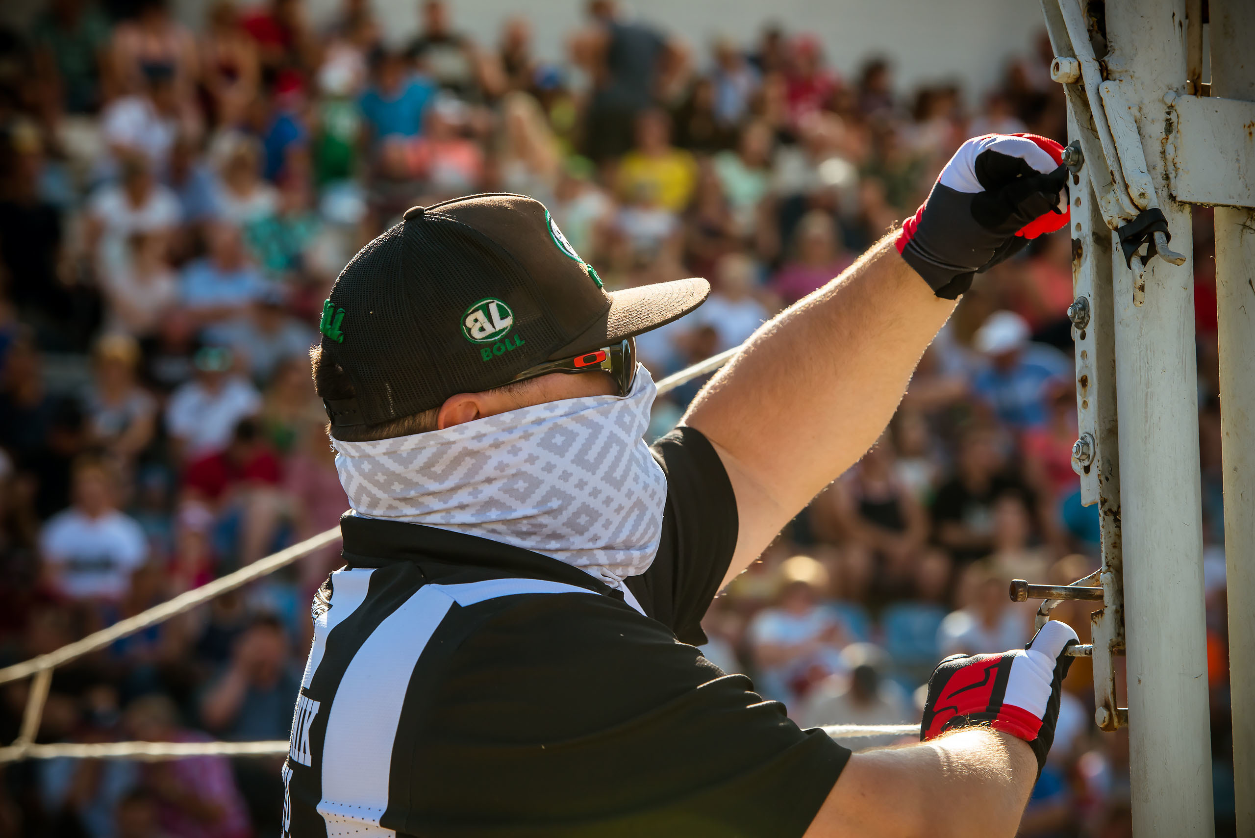 Lokomotiv Daugavpils — Abramczyk Polonia Bydgoszcz / 2020-08-09. Fotogrāfs Romualds Rubenis un Artemijs Stašāns