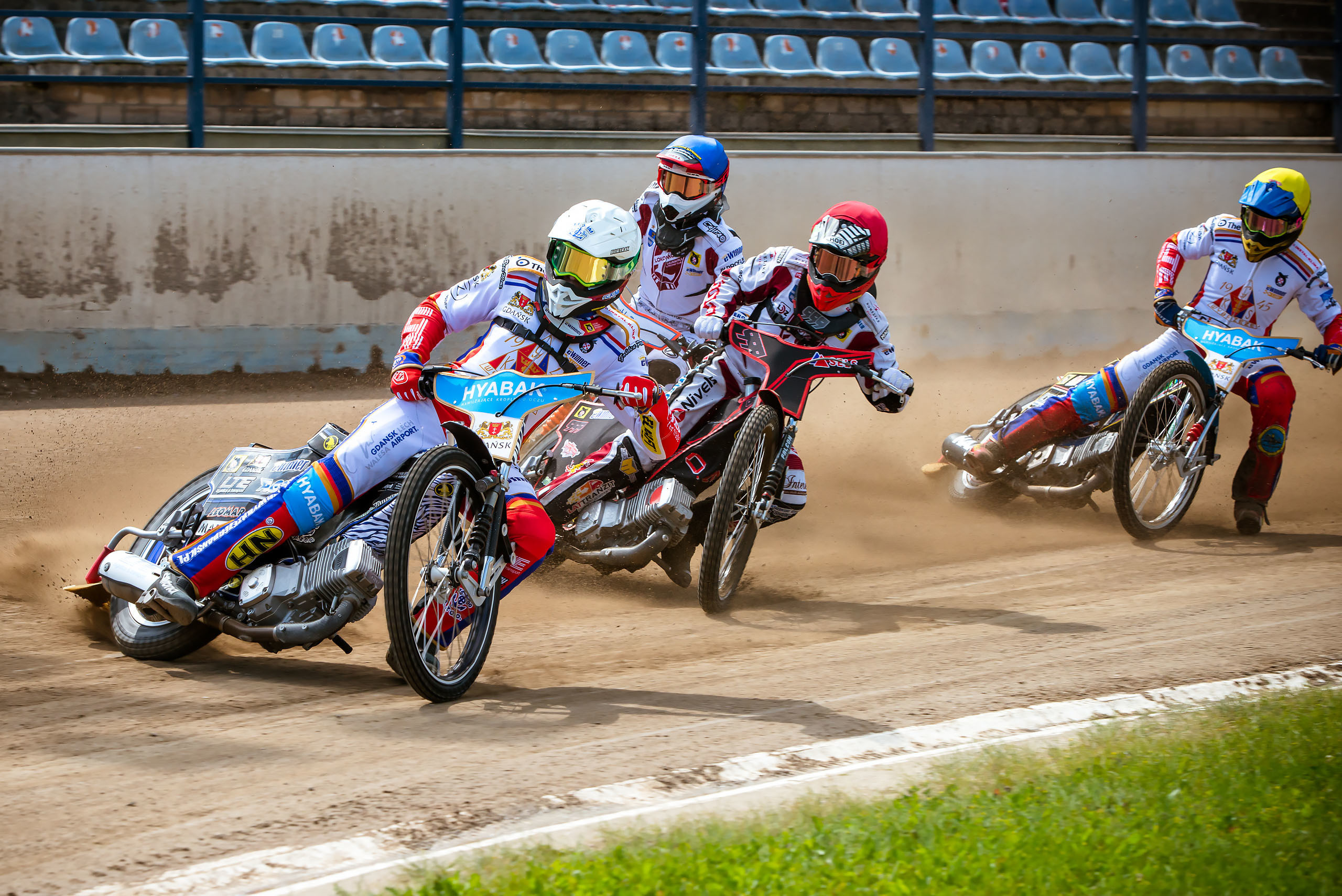 Lokomotiv Daugavpils — Zdunek Wybrzeże Gdańsk / 2020-07-18. Fotogrāfs Romualds Rubenis un Artemijs Stašāns