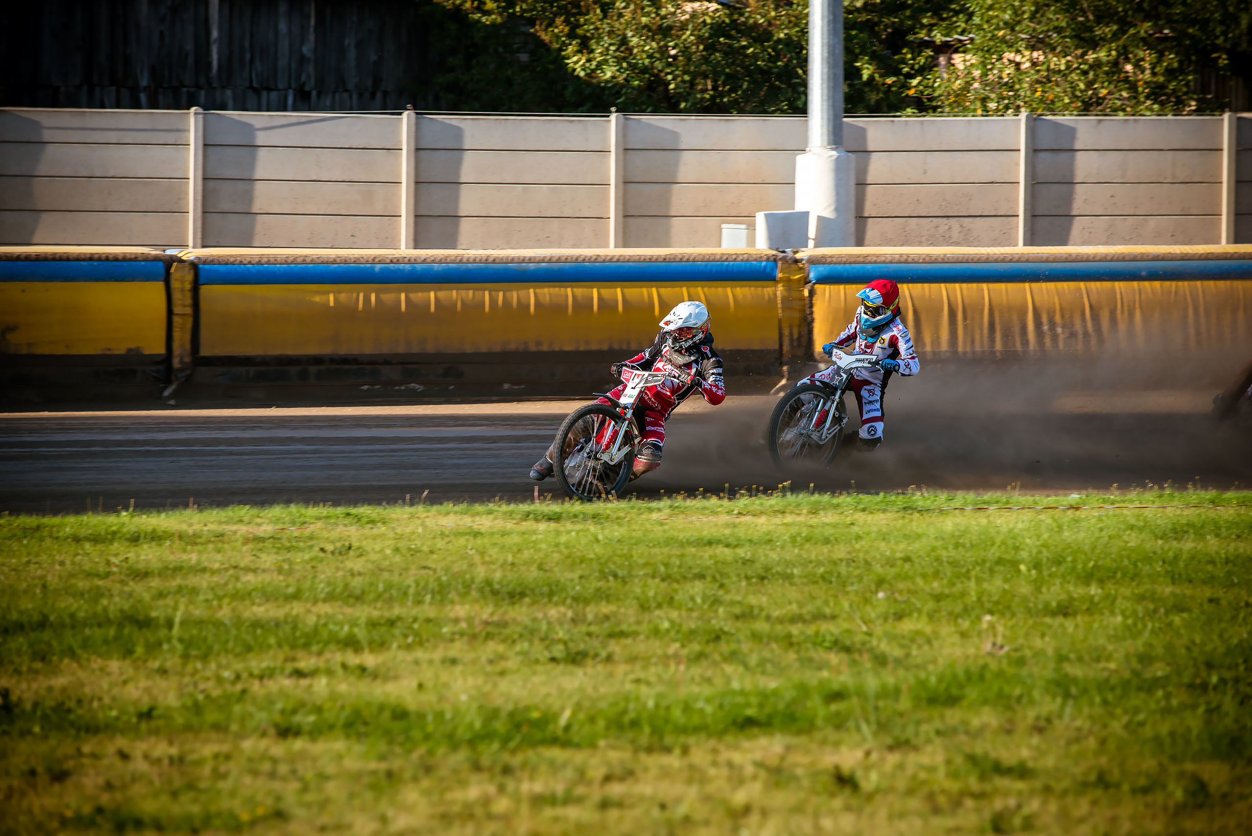 Lokomotiv Daugavpils — Car Gwarant Kapi Meble Budex Start Gniezno / 2020-08-24. Fotogrāfs Romualds Rubenis un Artemijs Stašāns